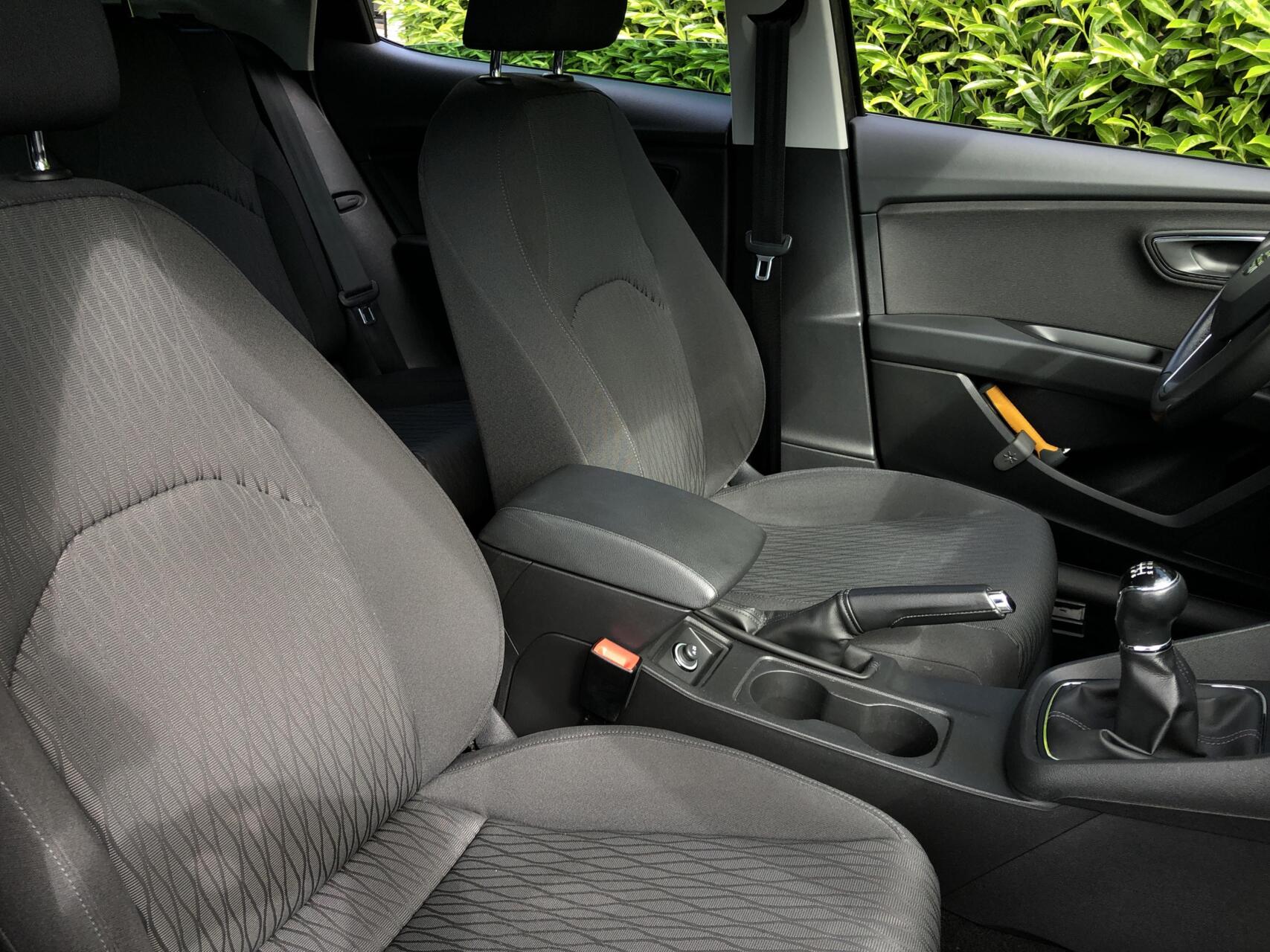Foto van Seat Leon