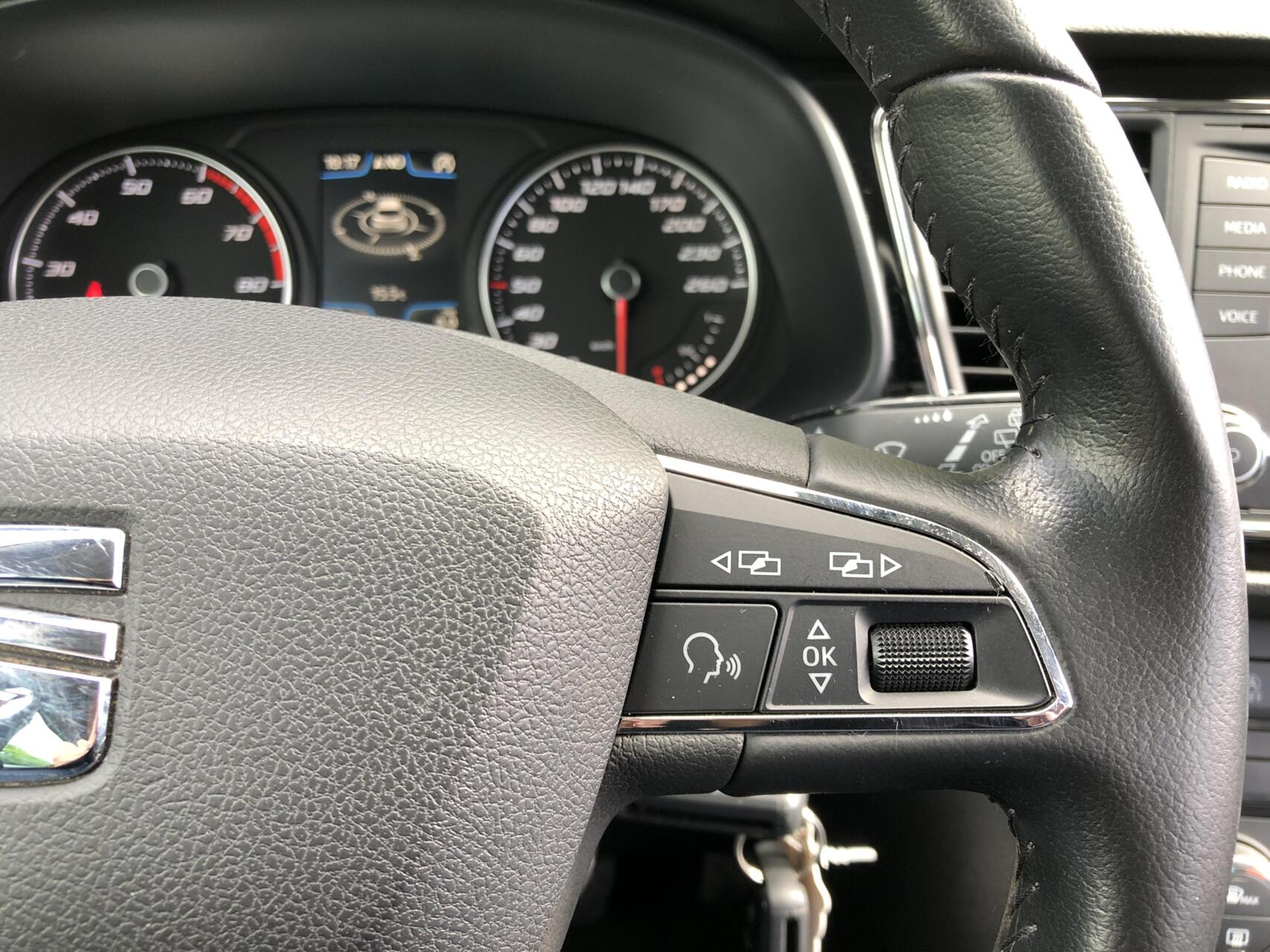 Foto van Seat Leon