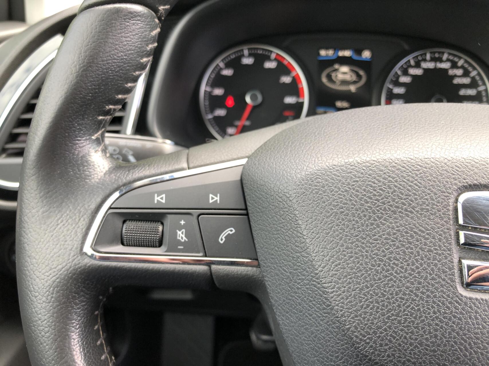 Foto van Seat Leon