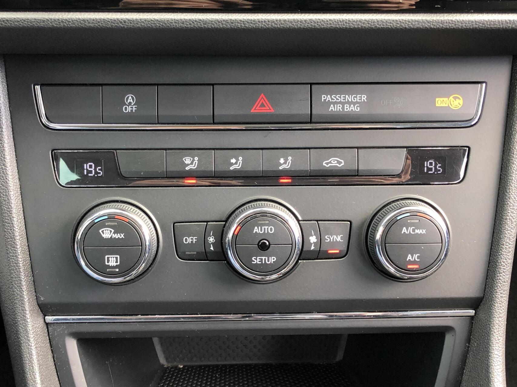 Foto van Seat Leon