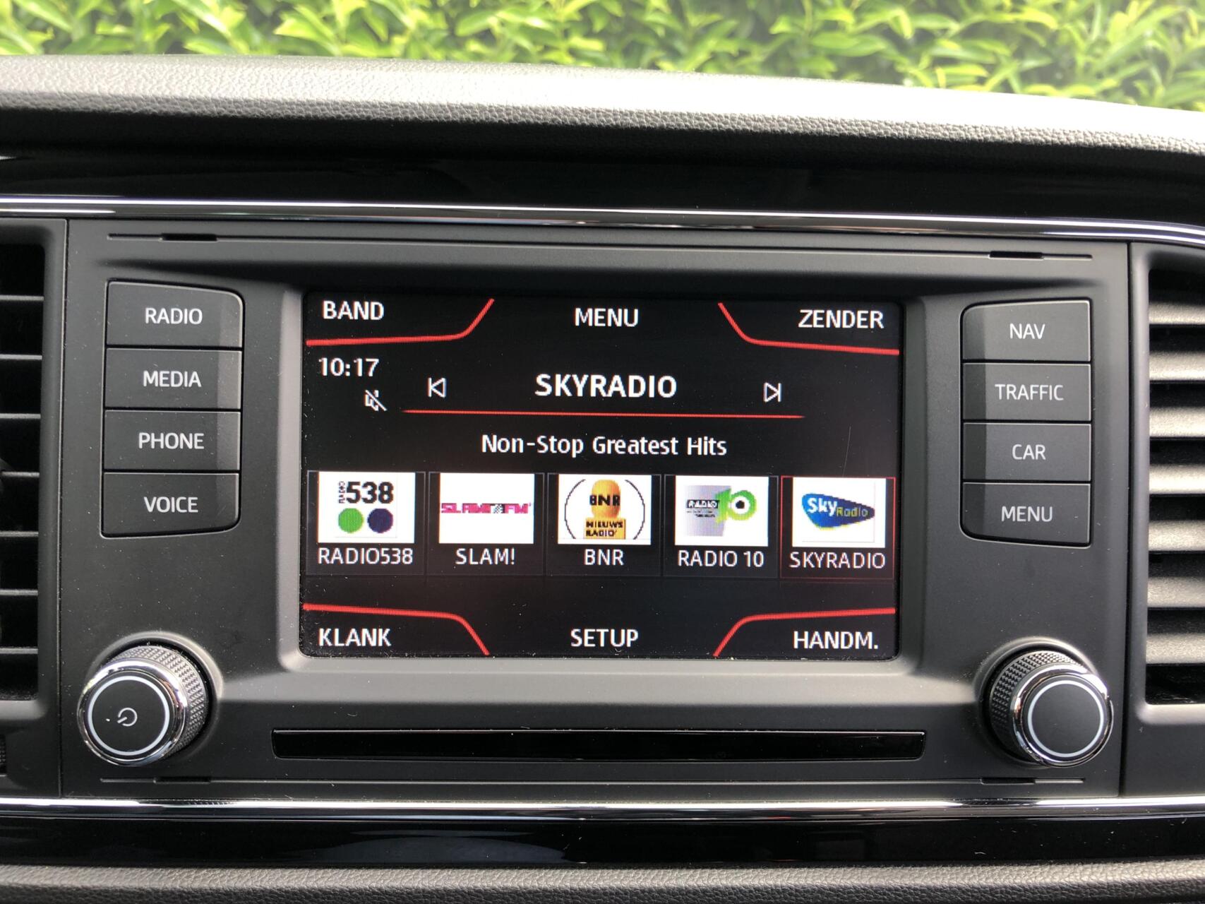 Foto van Seat Leon