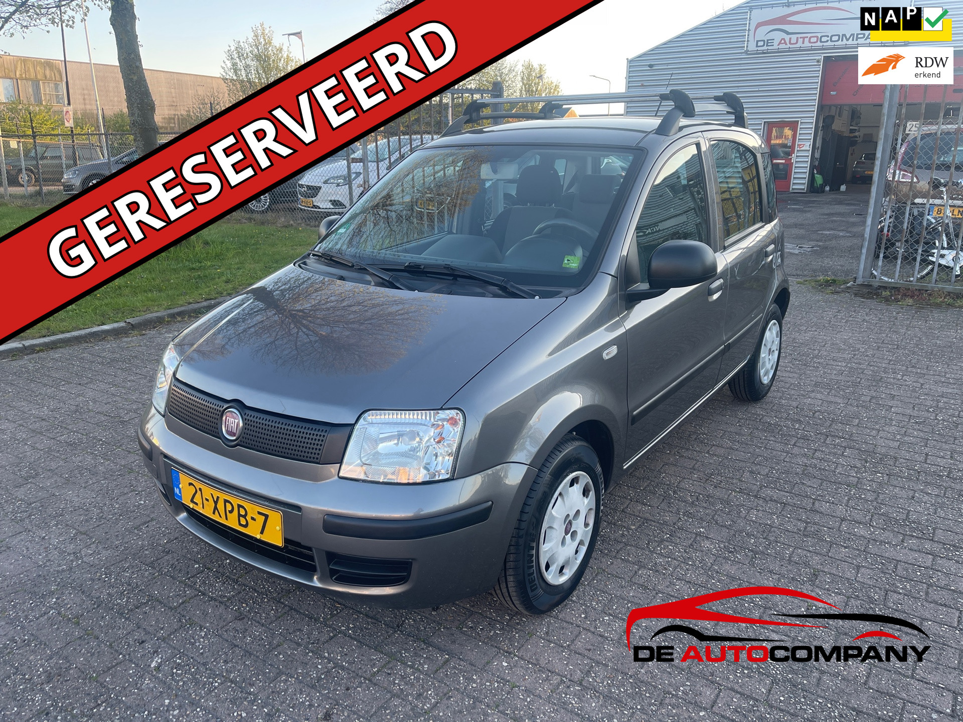 Foto van FIAT FIAT PANDA