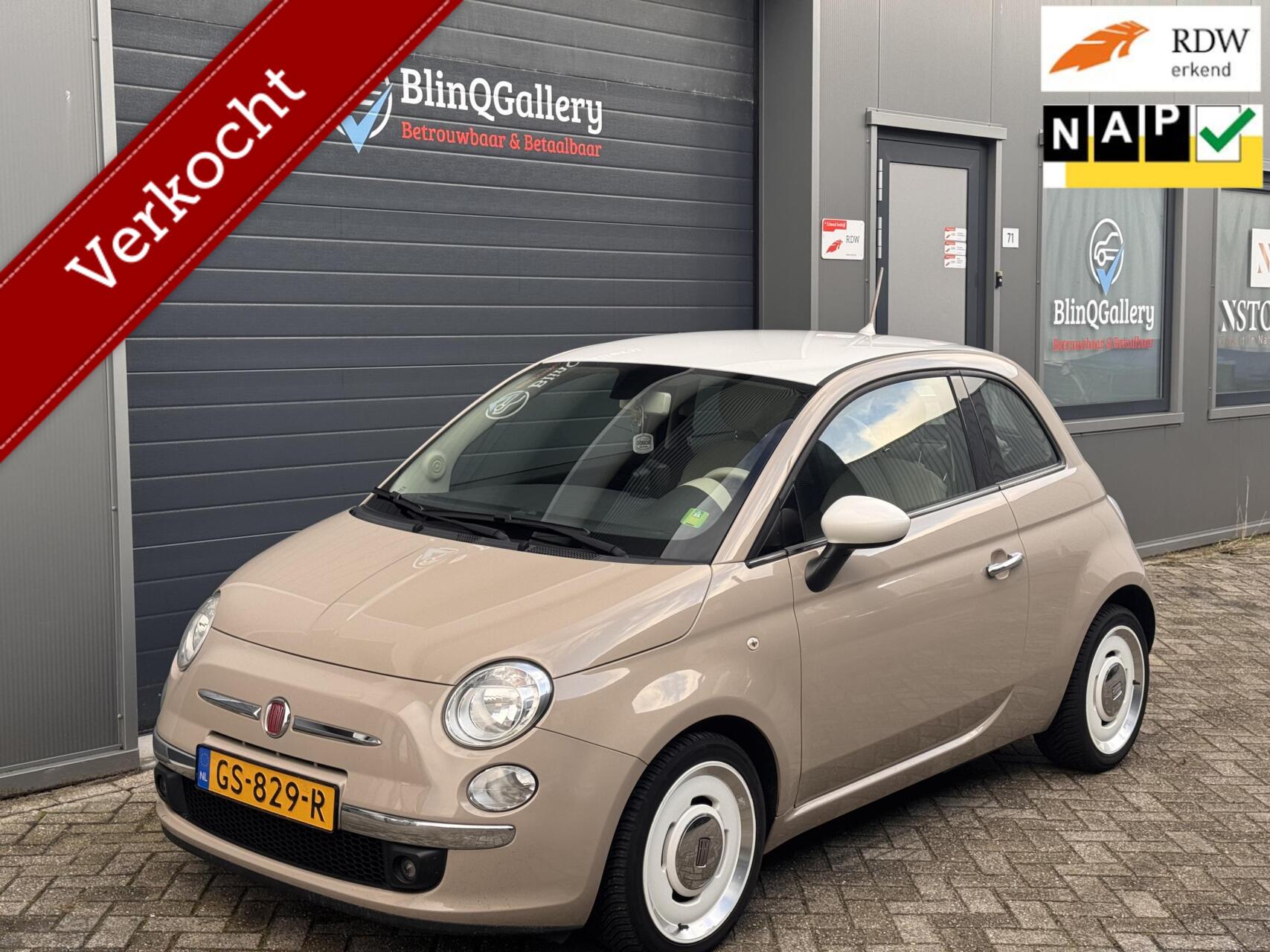 Foto van FIAT FIAT 500