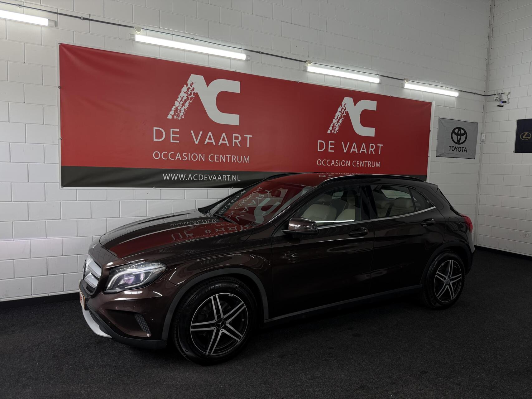 Foto van MERCEDES-BENZ GLA 200
