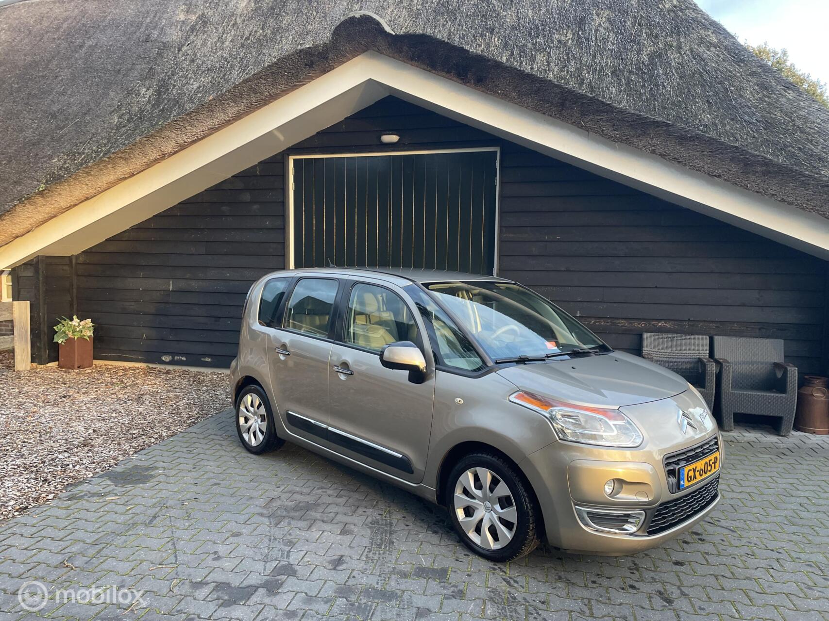 Foto van CITROEN C3 PICASSO