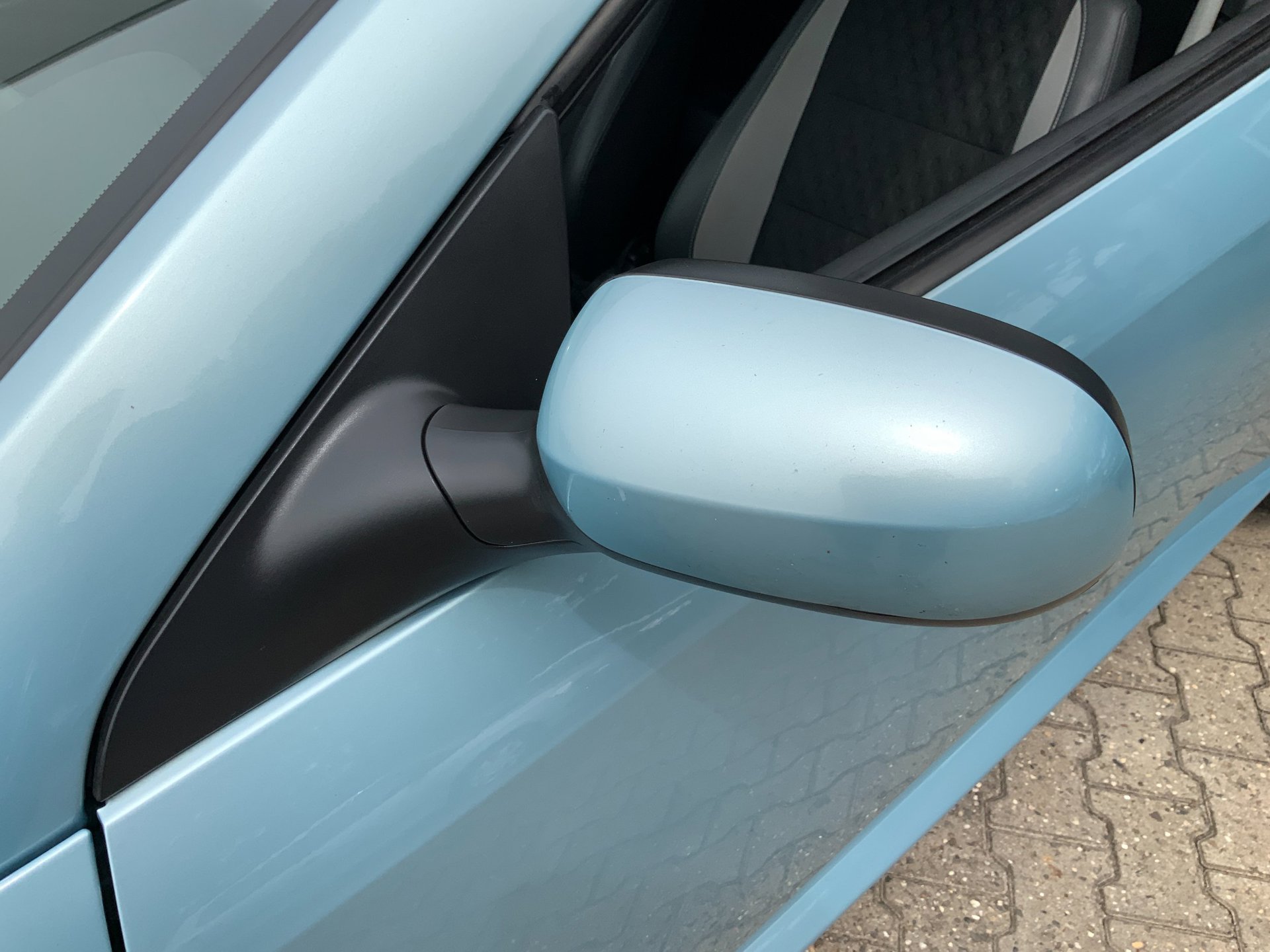 Foto van Opel Tigra