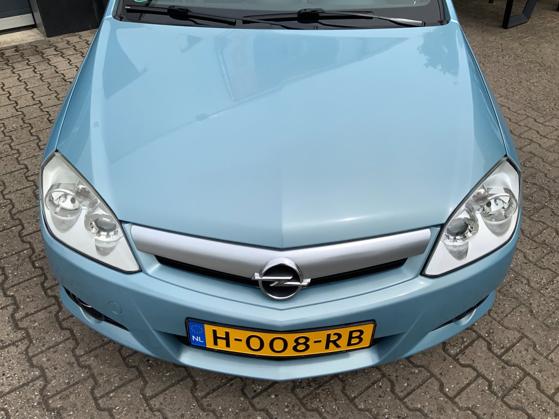 Foto van Opel Tigra