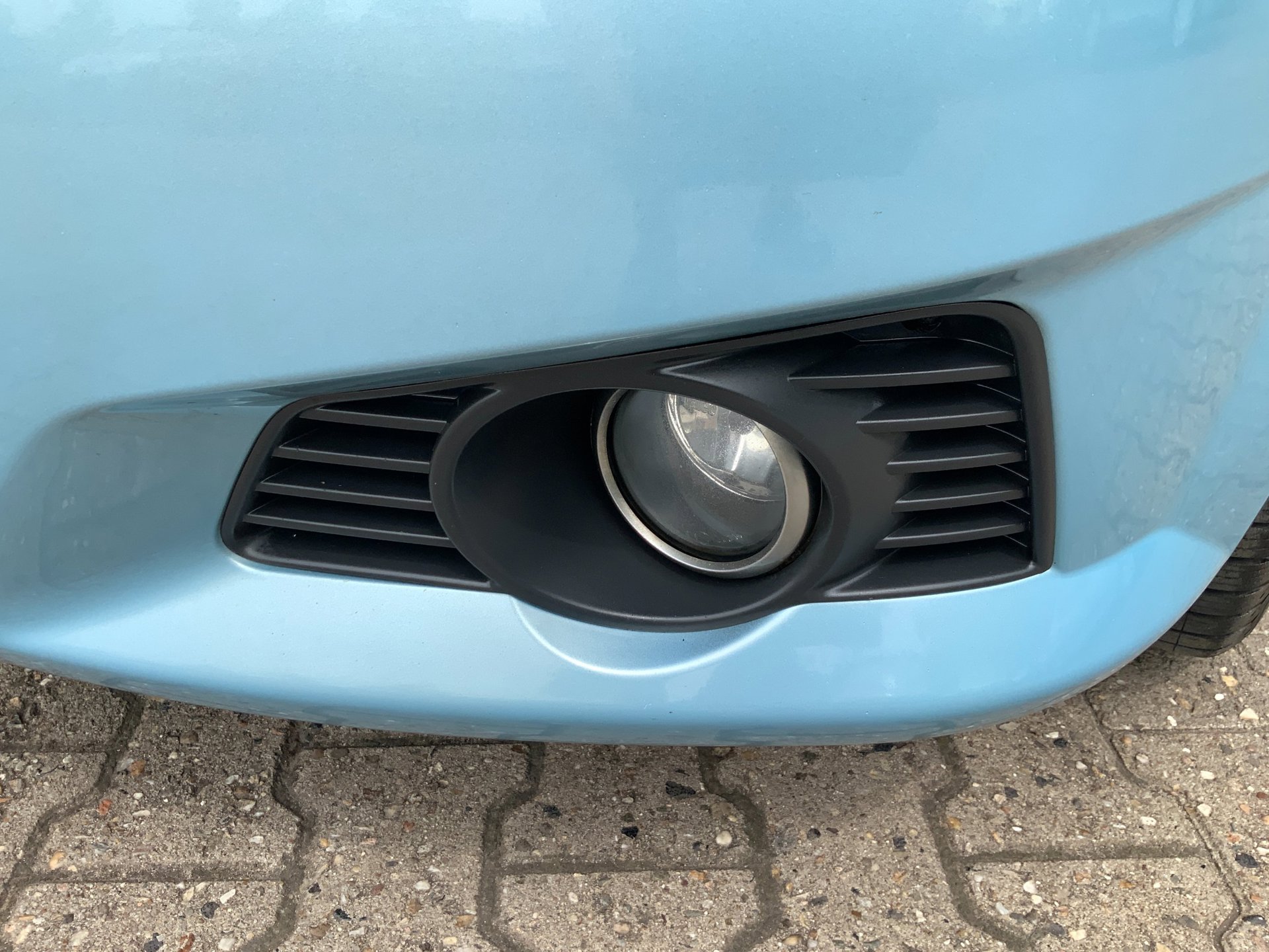 Foto van Opel Tigra
