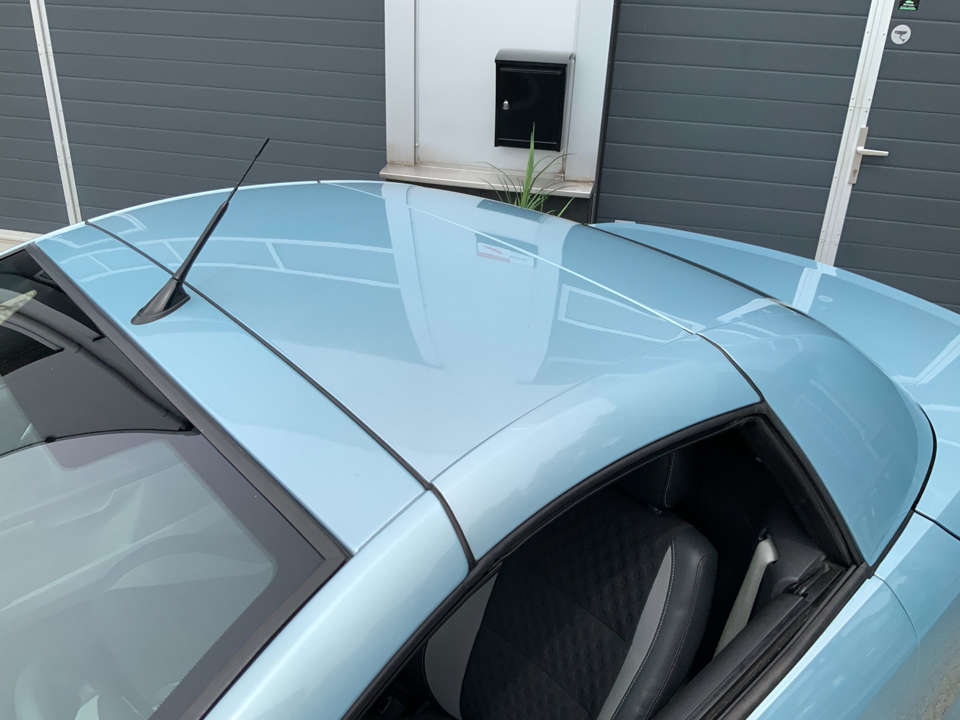Foto van Opel Tigra