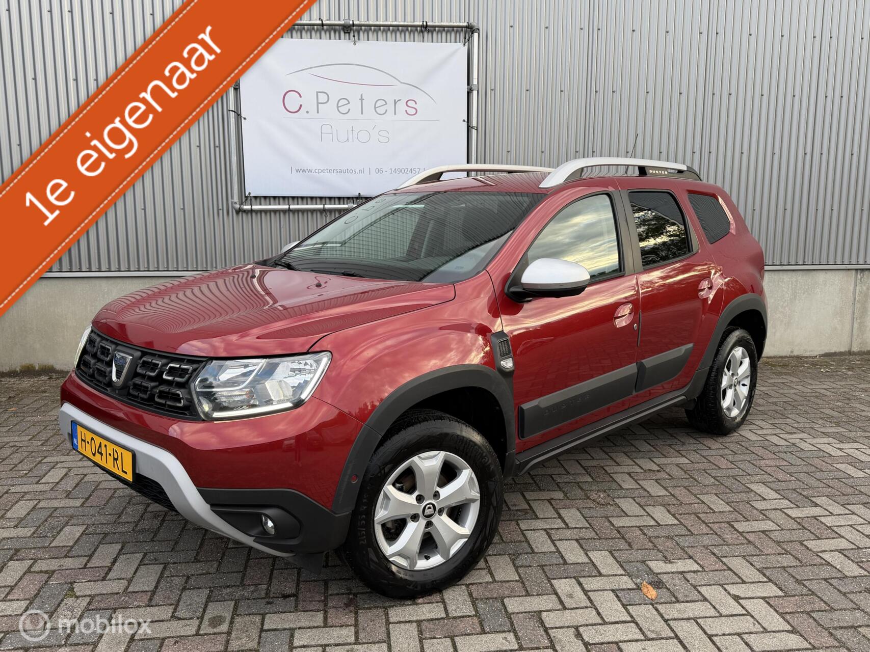 Foto van DACIA DUSTER