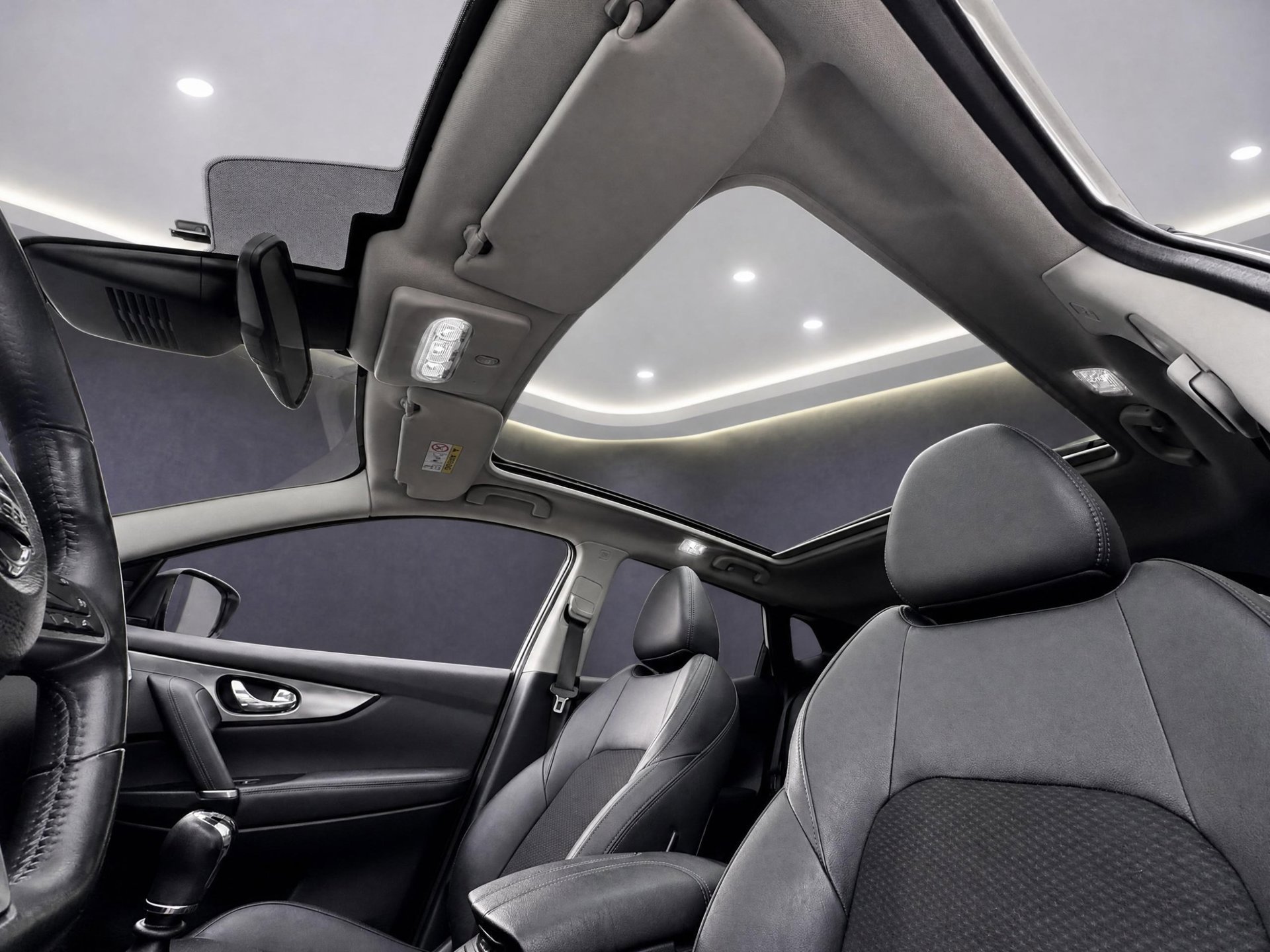 Foto van Nissan Nissan Qashqai