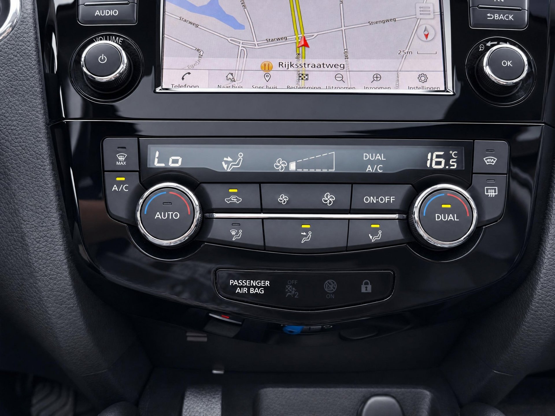 Foto van Nissan Nissan Qashqai