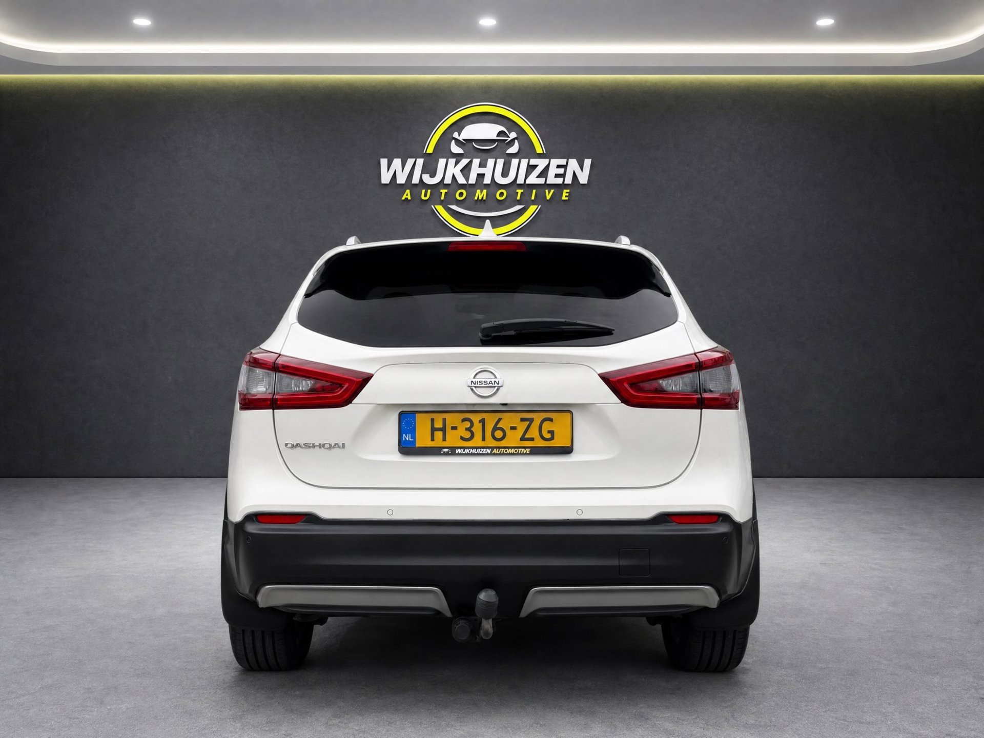 Foto van Nissan Nissan Qashqai