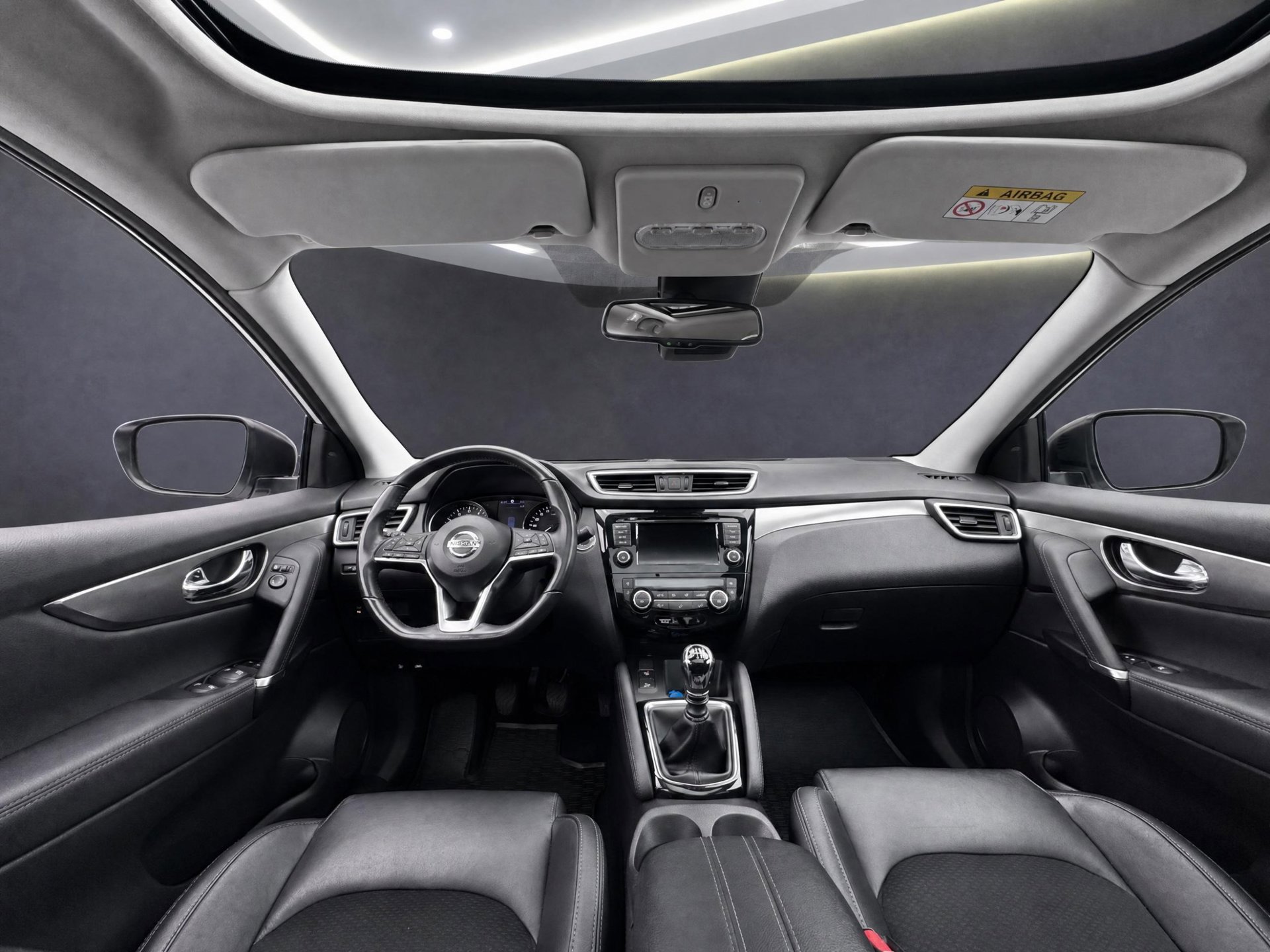 Foto van Nissan Nissan Qashqai