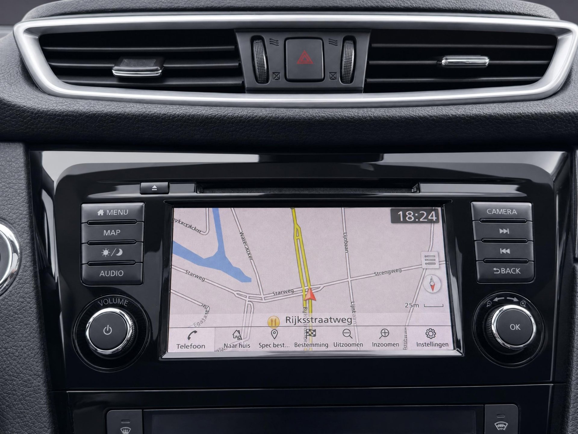 Foto van Nissan Nissan Qashqai