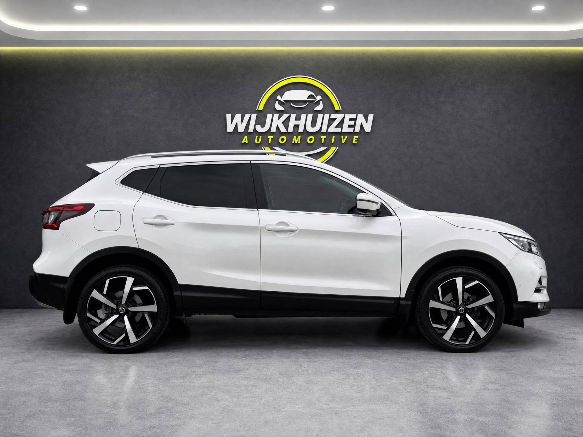 Foto van Nissan Nissan Qashqai