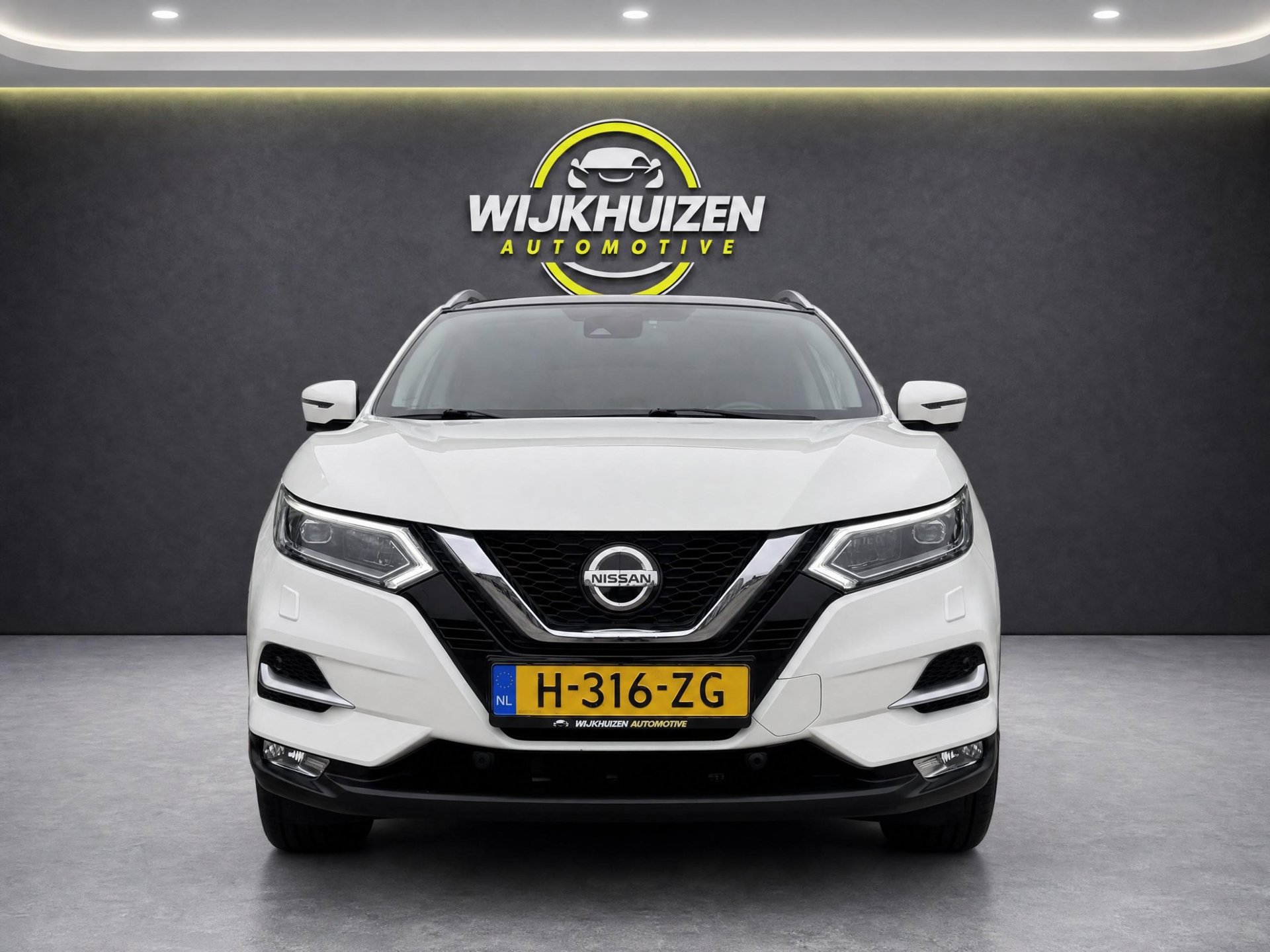 Foto van Nissan Nissan Qashqai