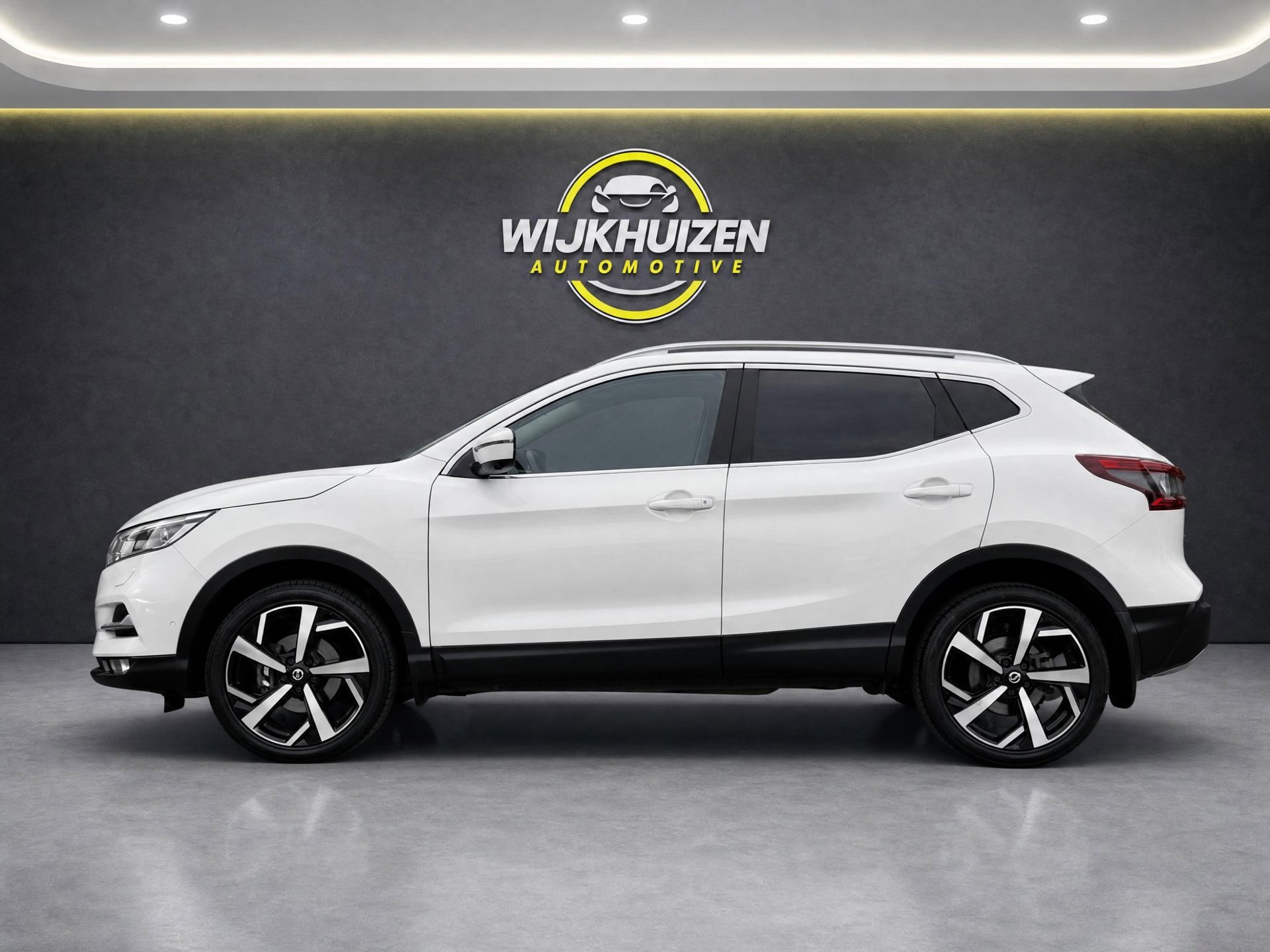 Foto van Nissan Nissan Qashqai