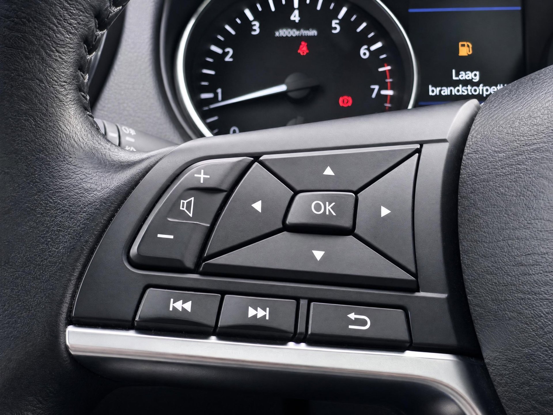 Foto van Nissan Nissan Qashqai