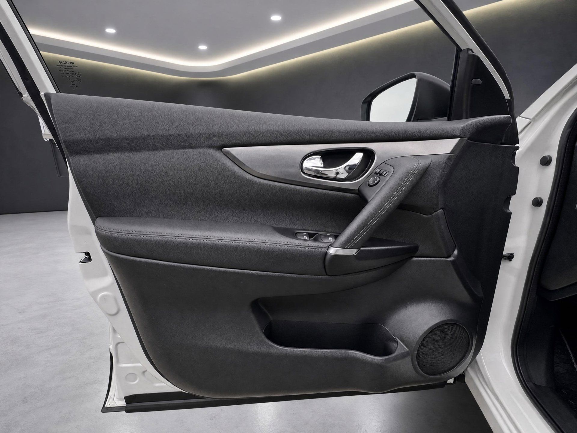 Foto van Nissan Nissan Qashqai