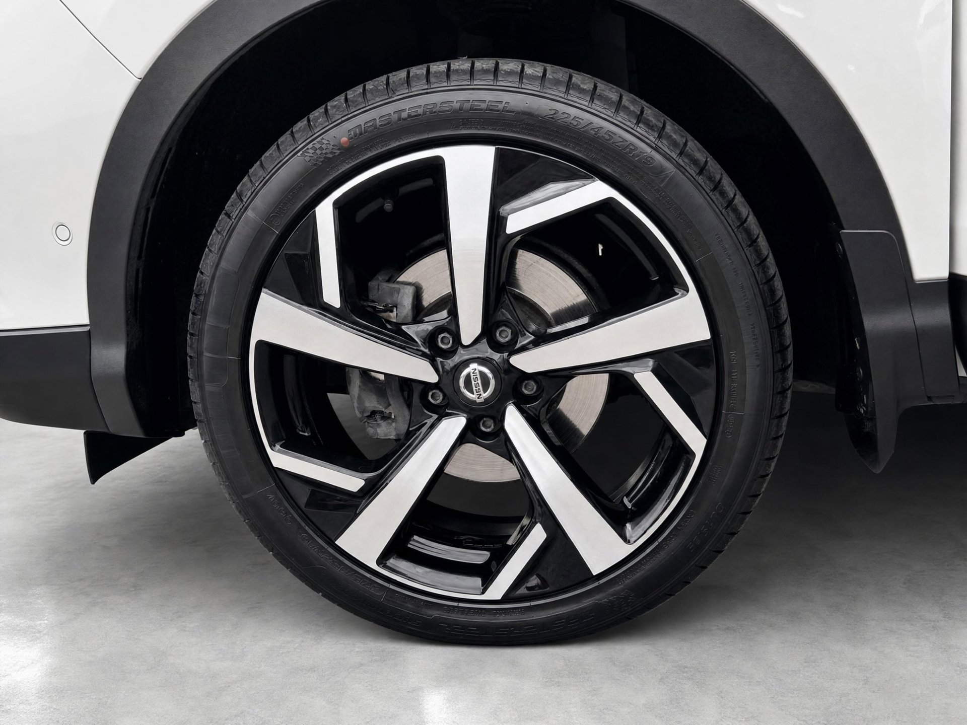 Foto van Nissan Nissan Qashqai
