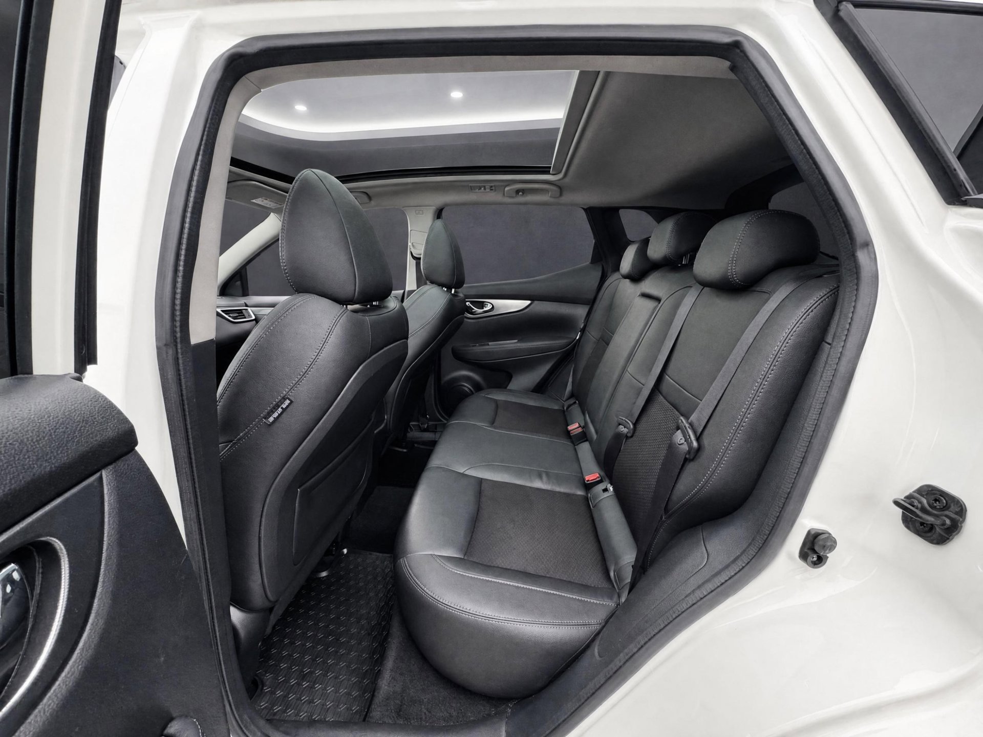 Foto van Nissan Nissan Qashqai