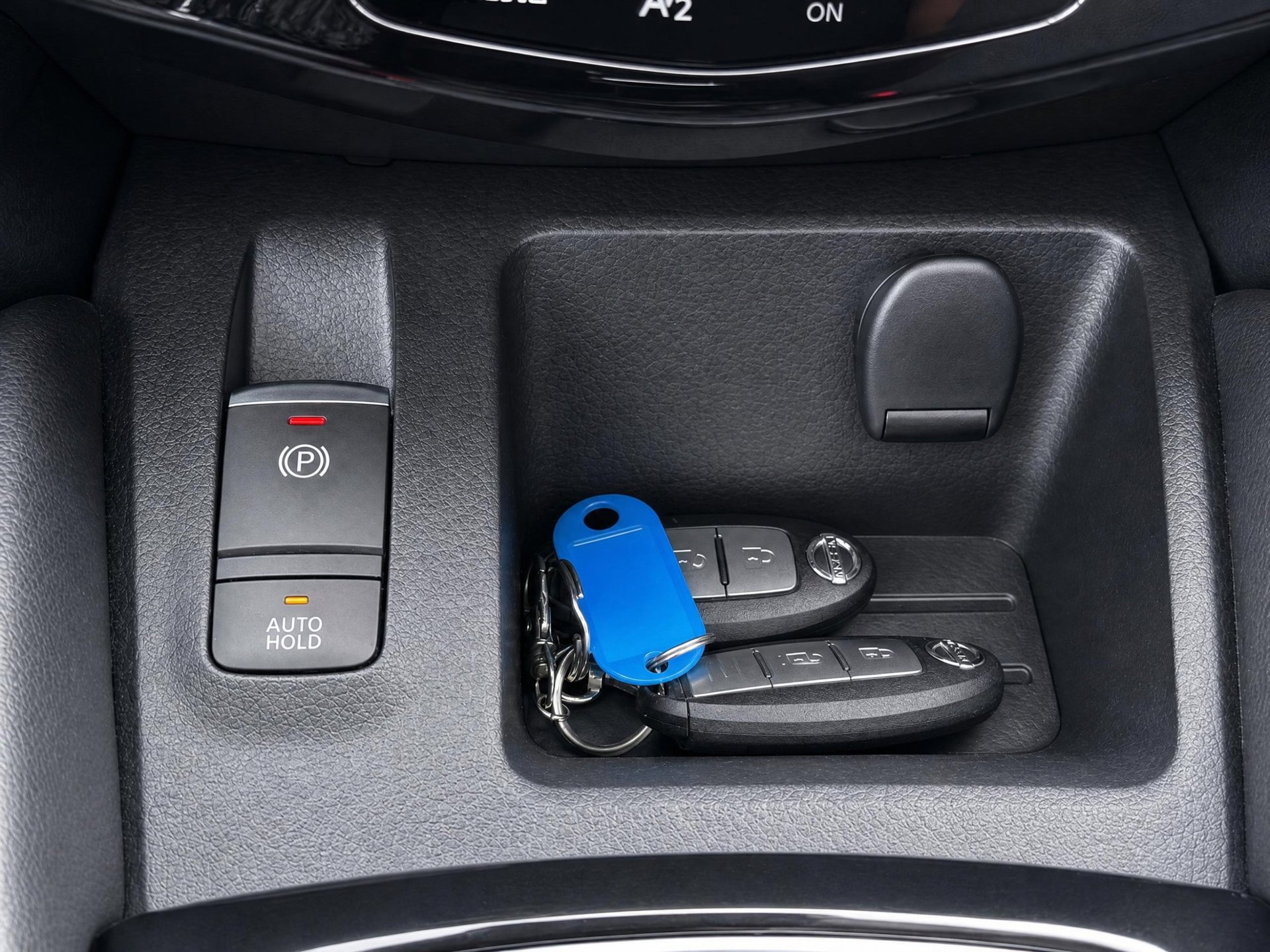 Foto van Nissan Nissan Qashqai