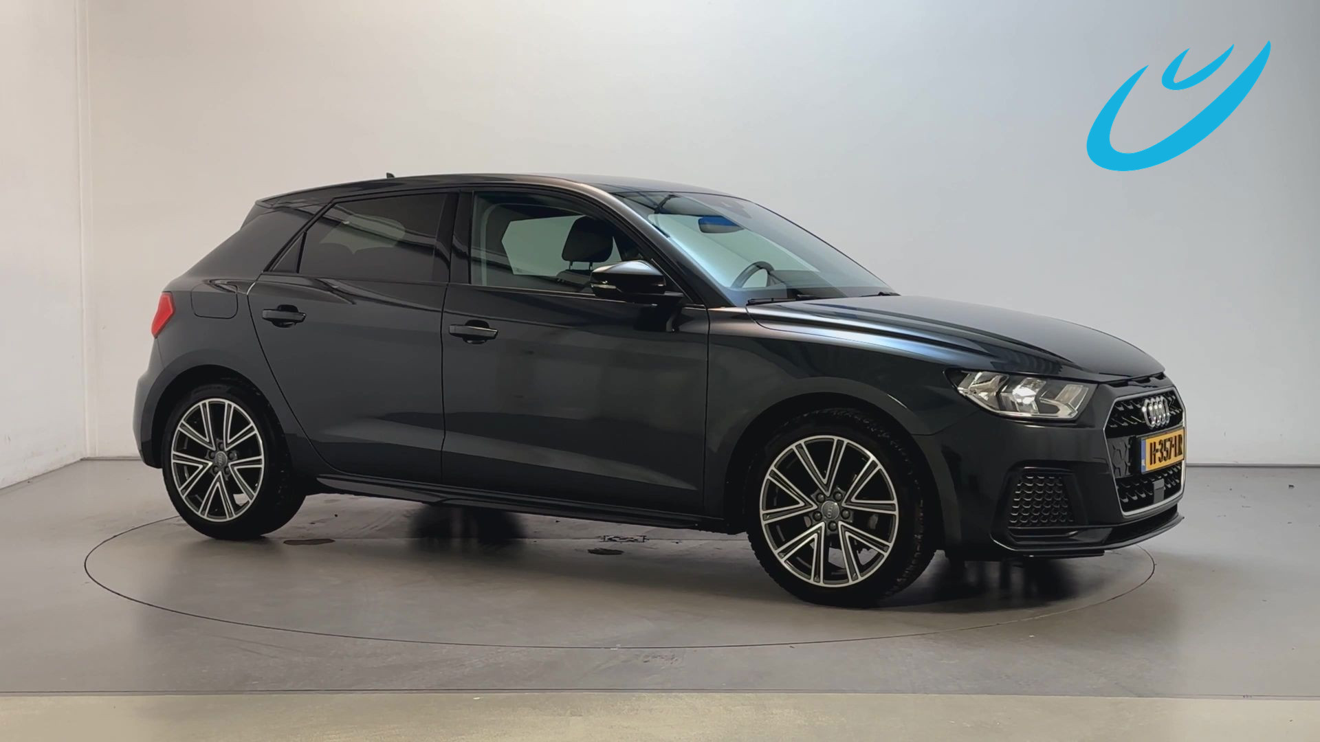 Audi A1 25 TFSI epic 2020 - voorkant
