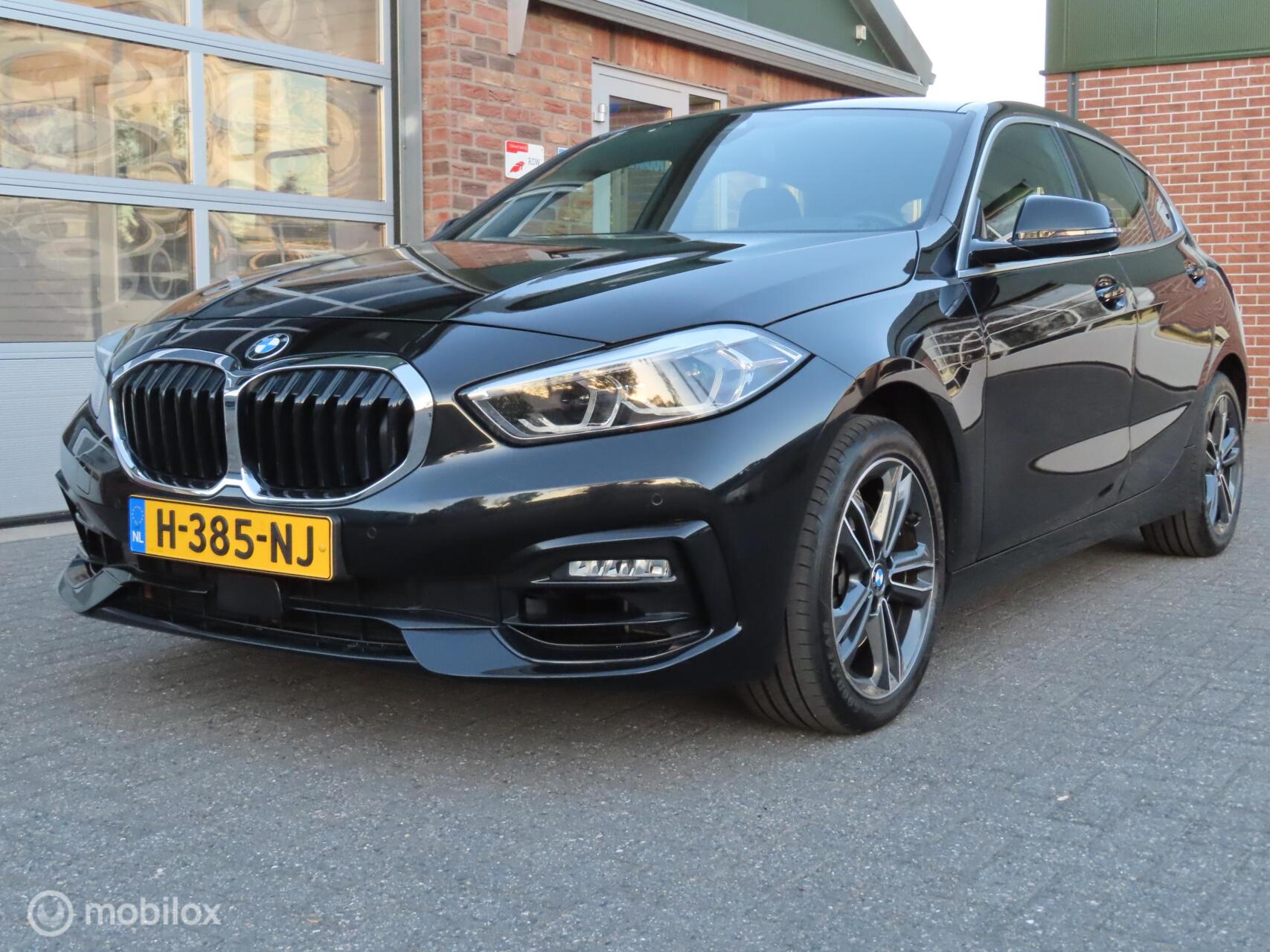 Foto van BMW 118i