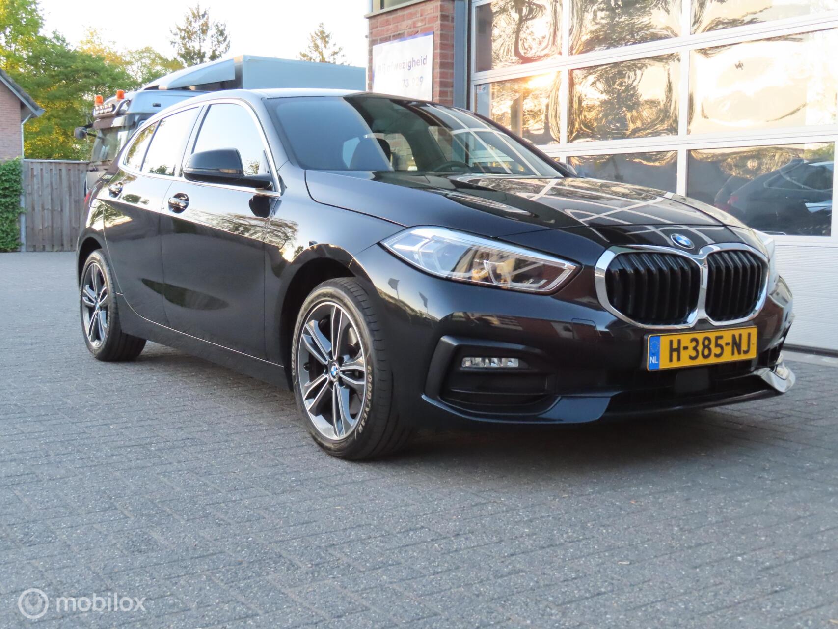 Foto van BMW 118i