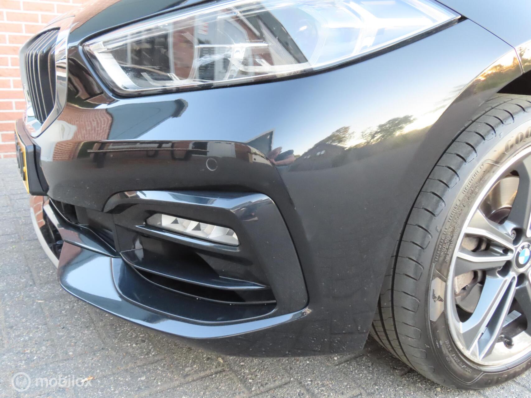 Foto van BMW 118i