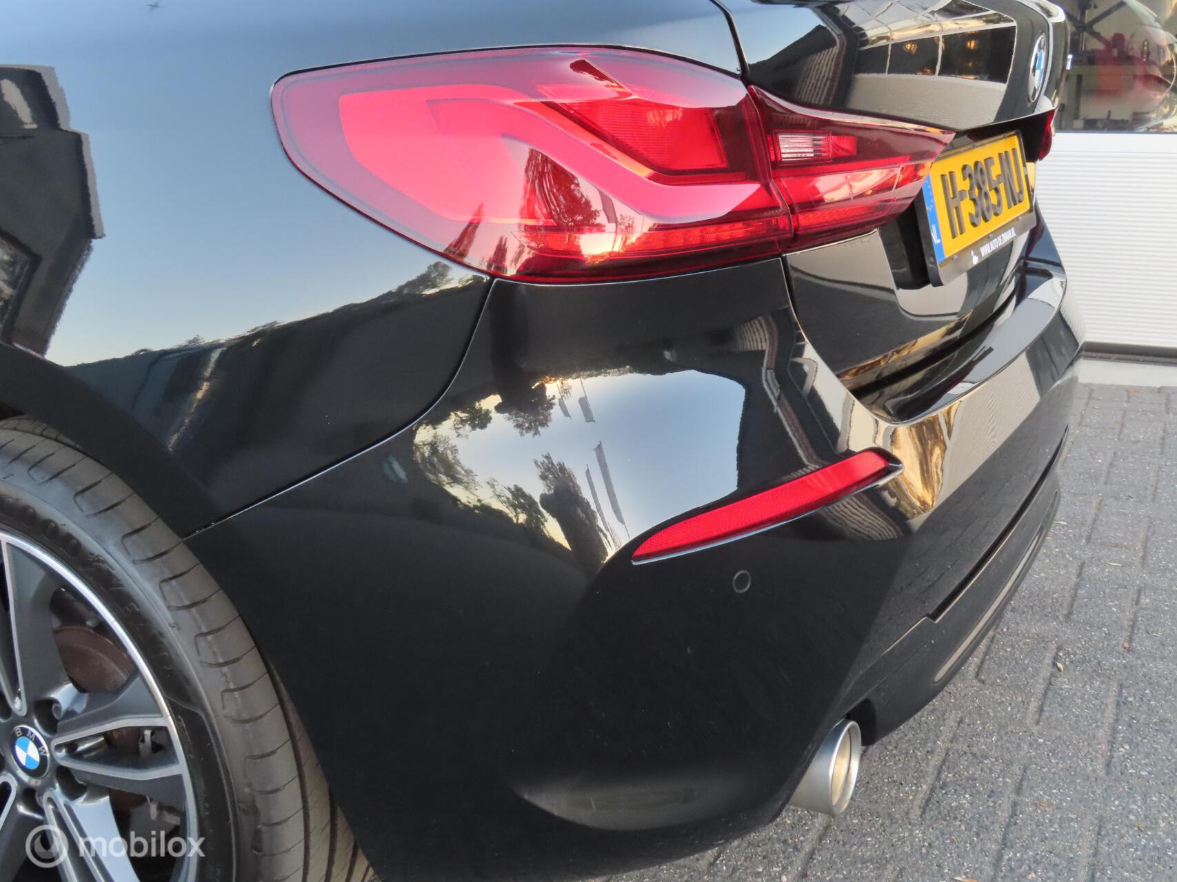 Foto van BMW 118i