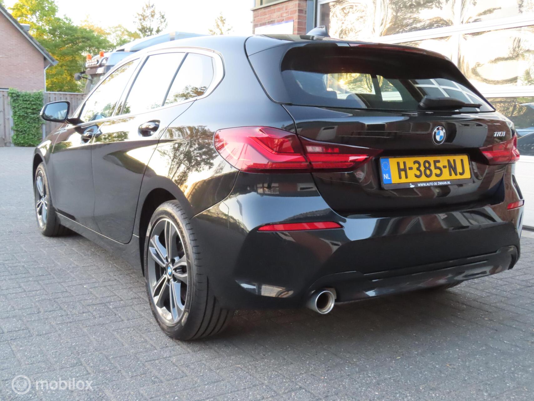 Foto van BMW 118i