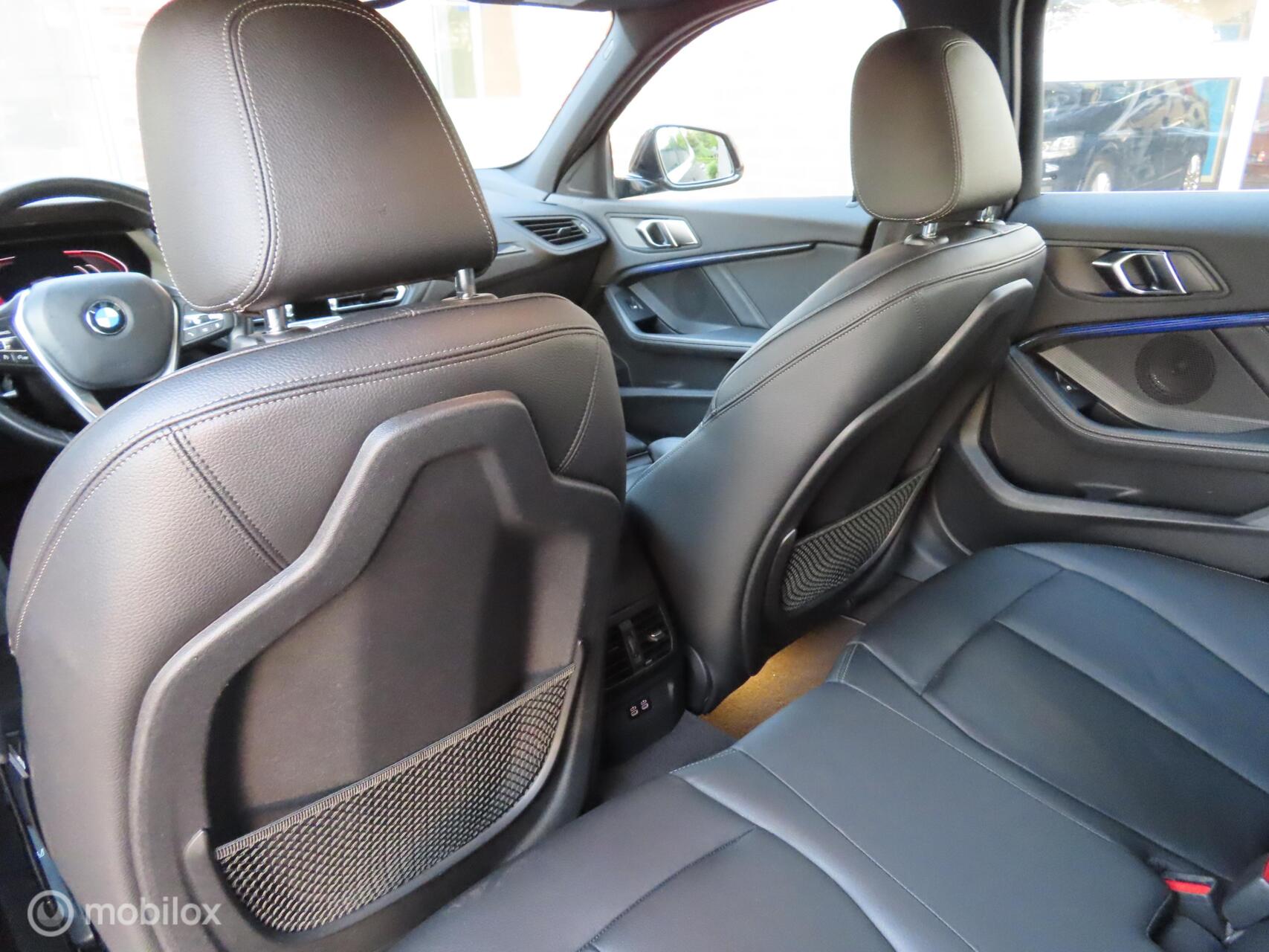 Foto van BMW 118i