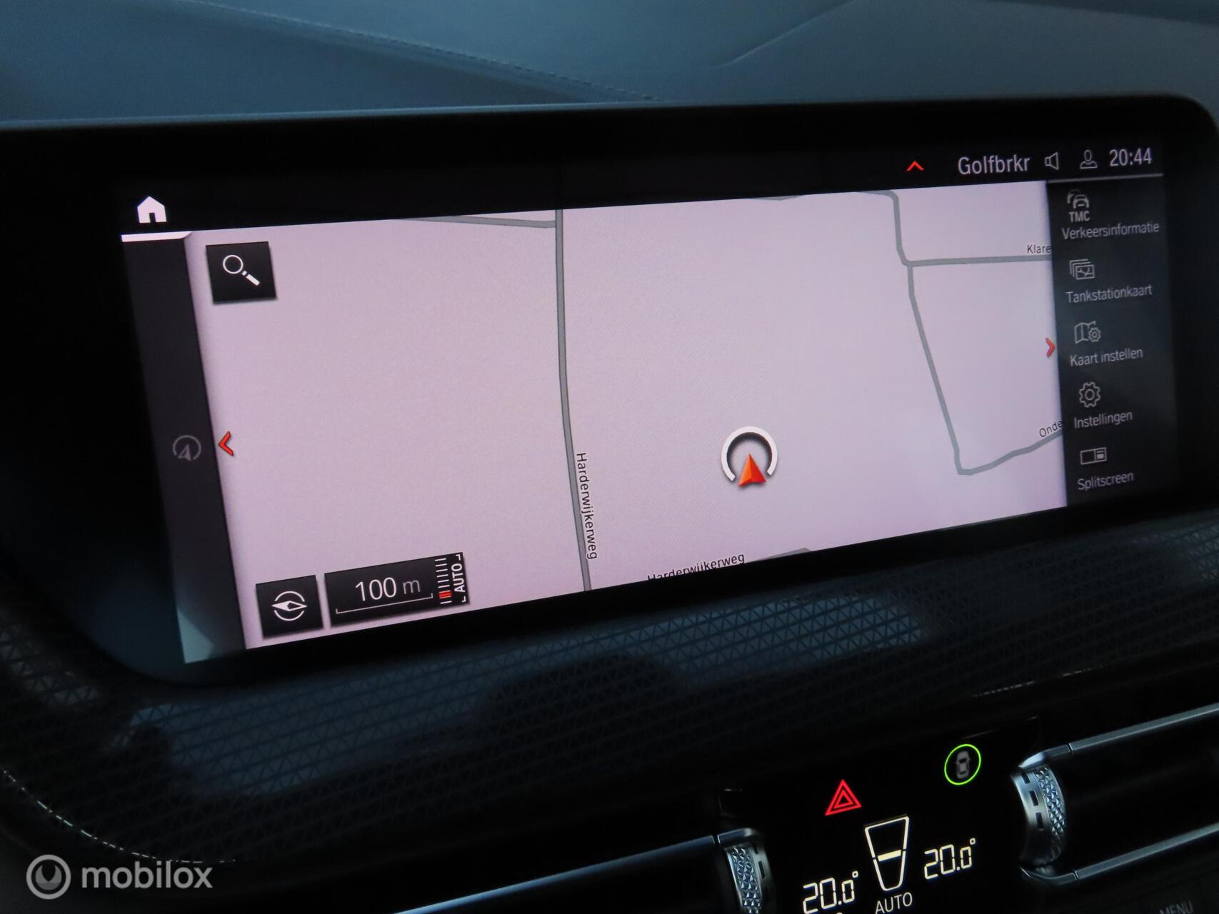 Foto van BMW 118i