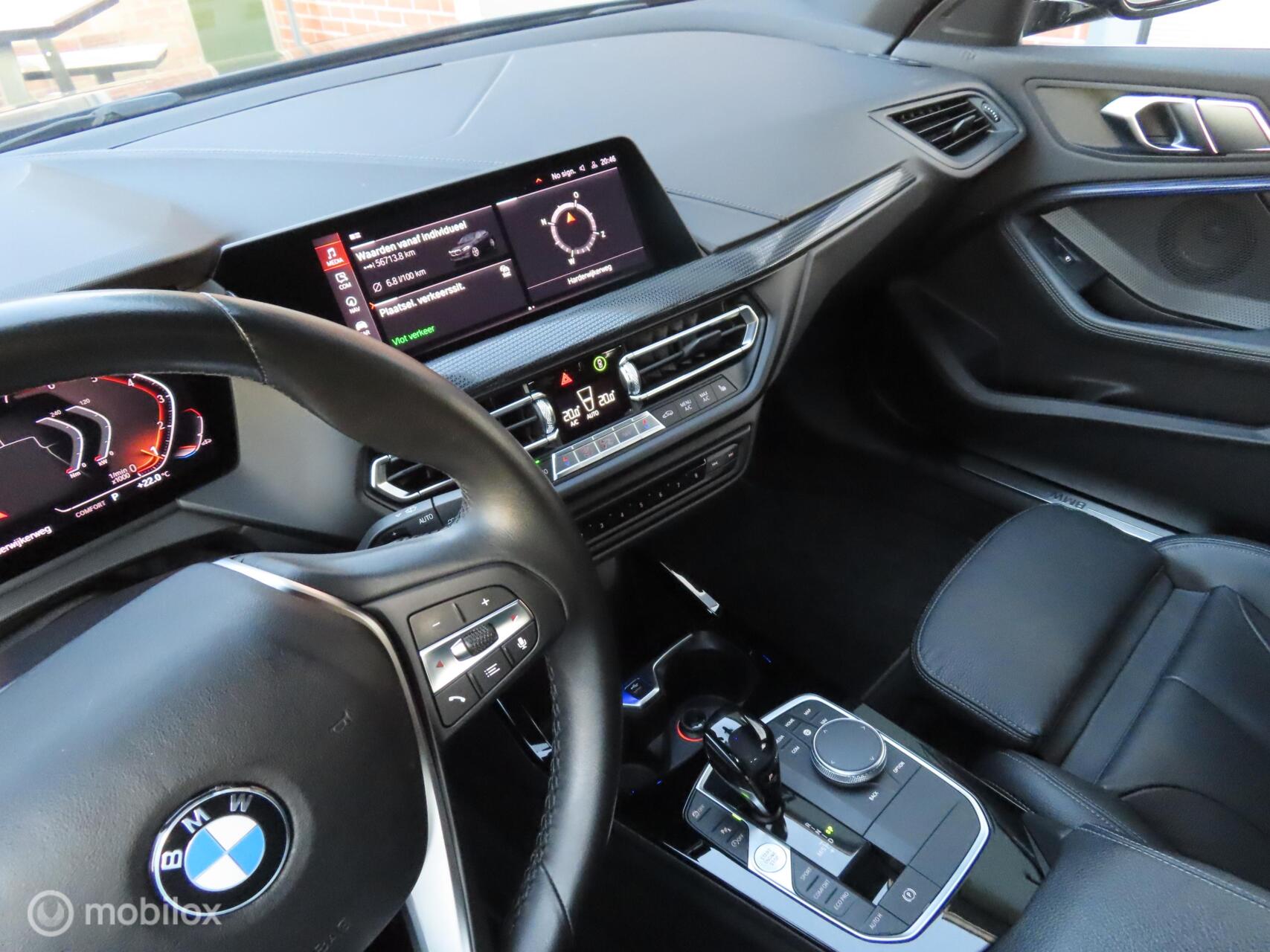 Foto van BMW 118i