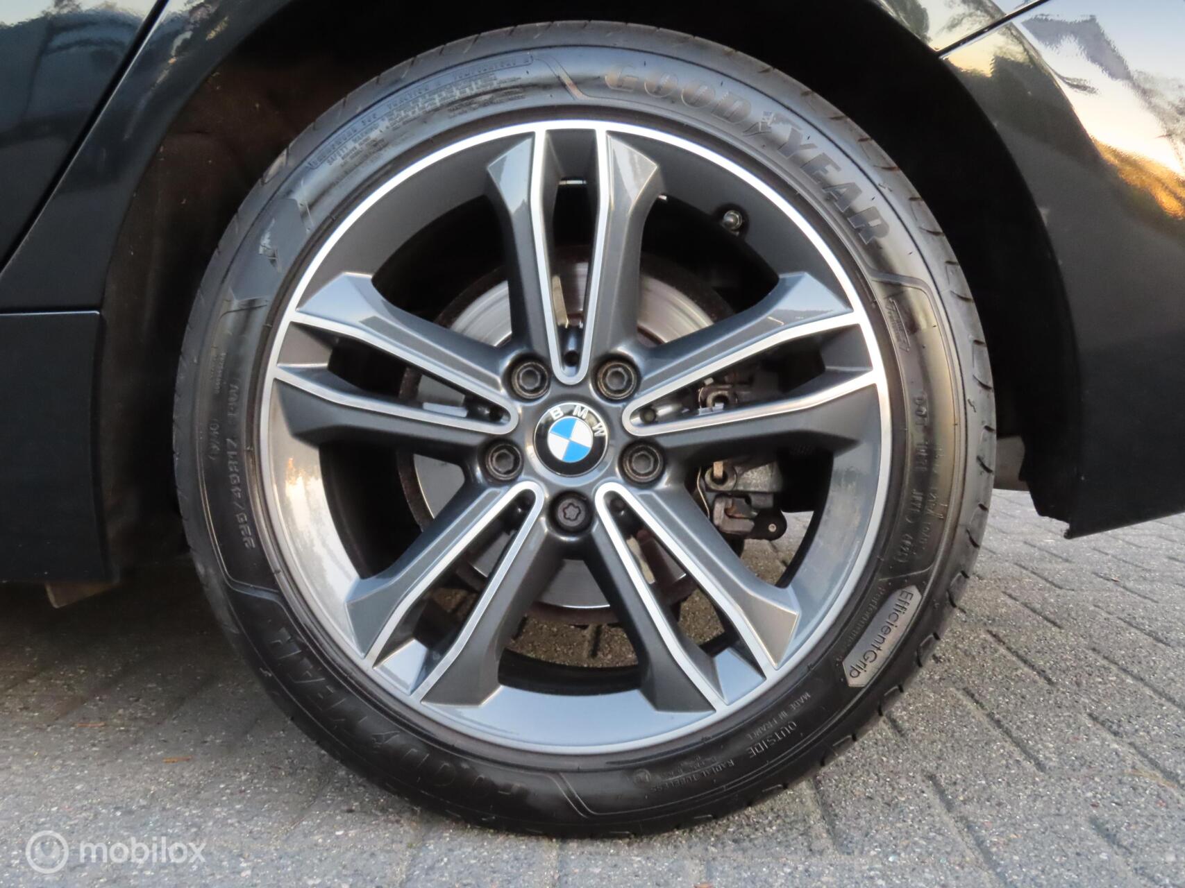 Foto van BMW 118i