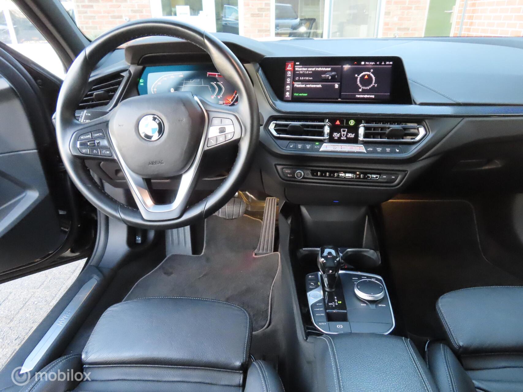 Foto van BMW 118i