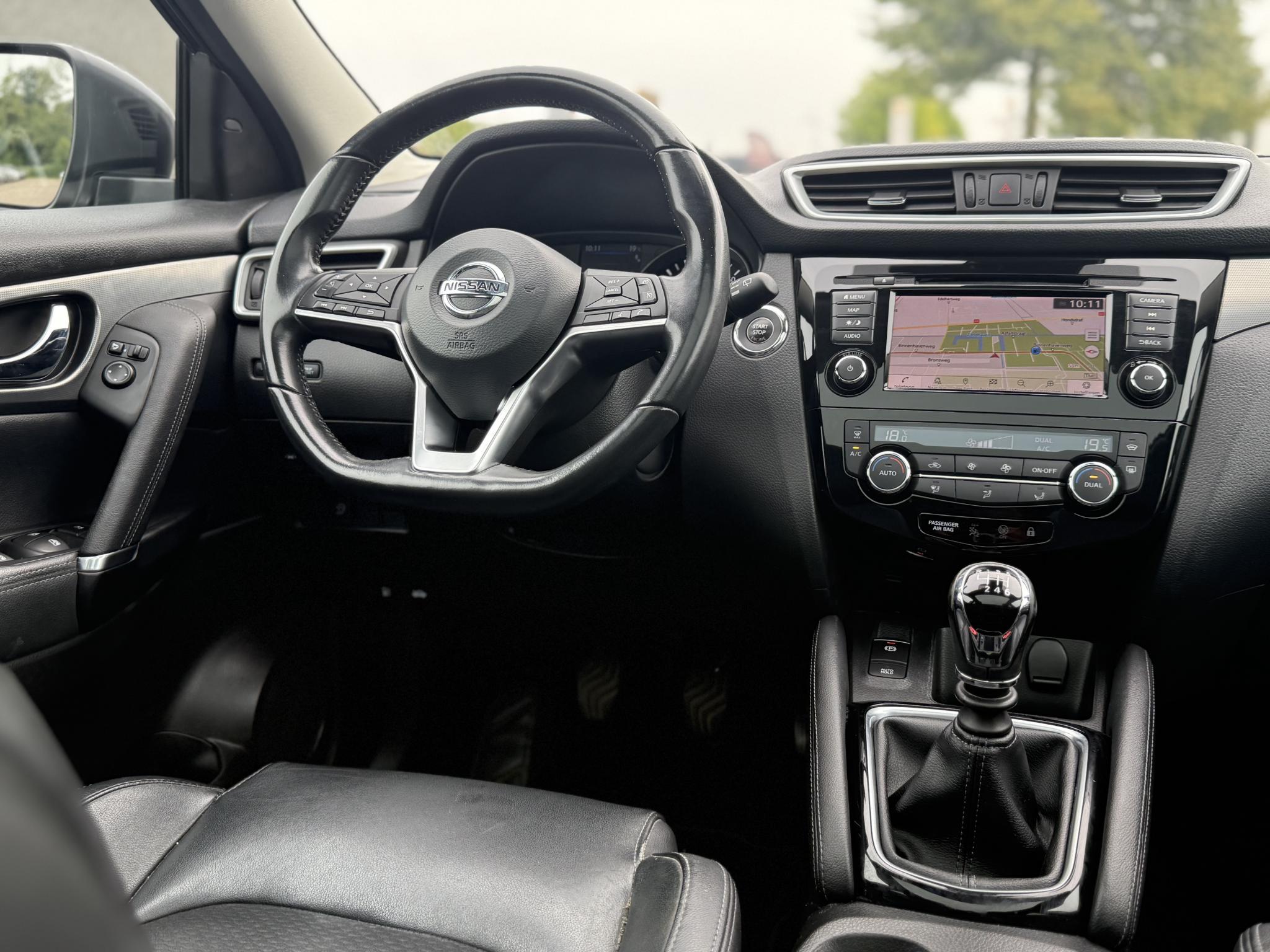 Foto van Nissan Qashqai