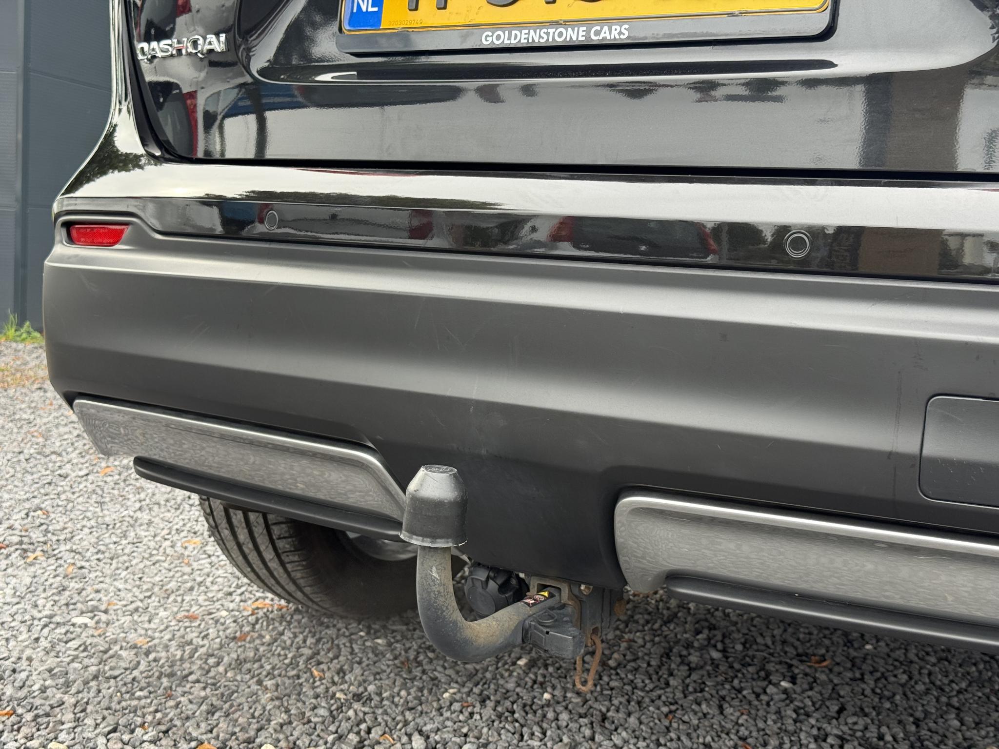 Foto van Nissan Qashqai
