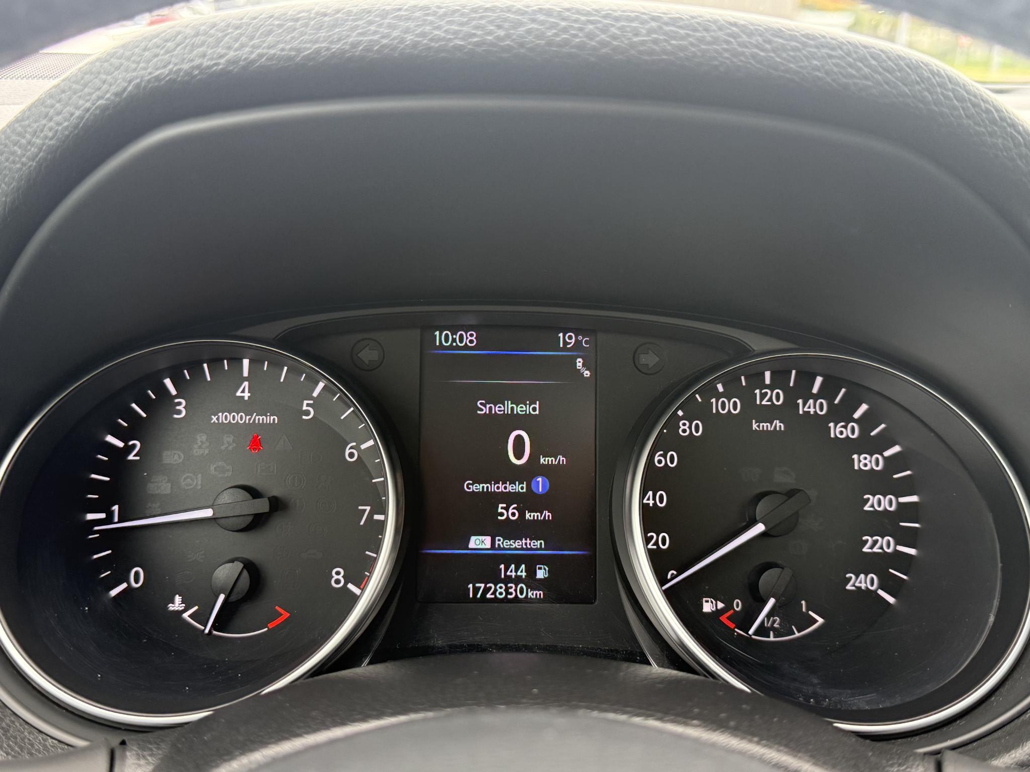 Foto van Nissan Qashqai