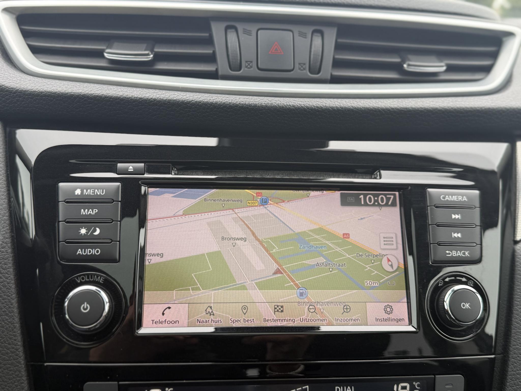 Foto van Nissan Qashqai