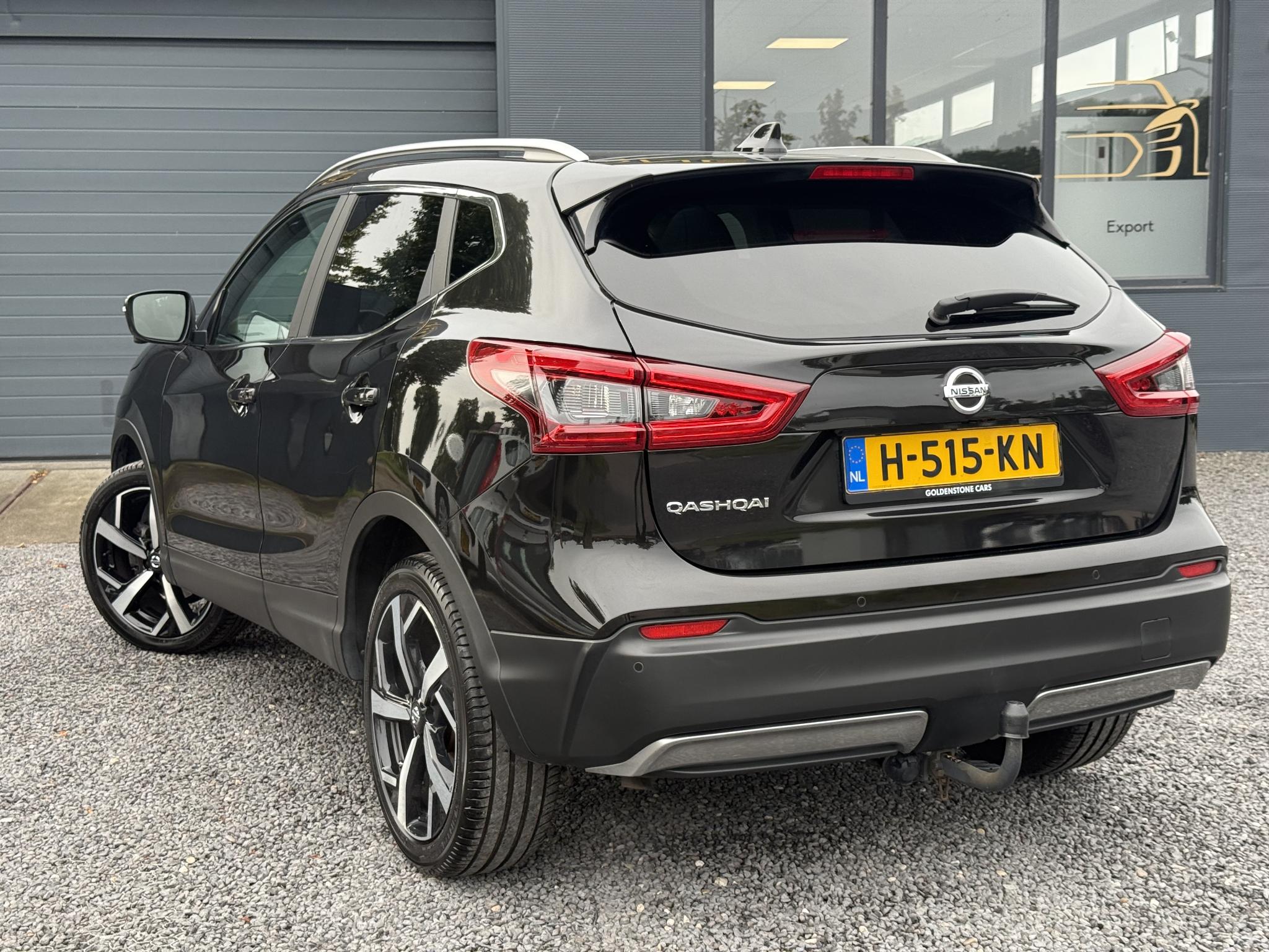 Foto van Nissan Qashqai