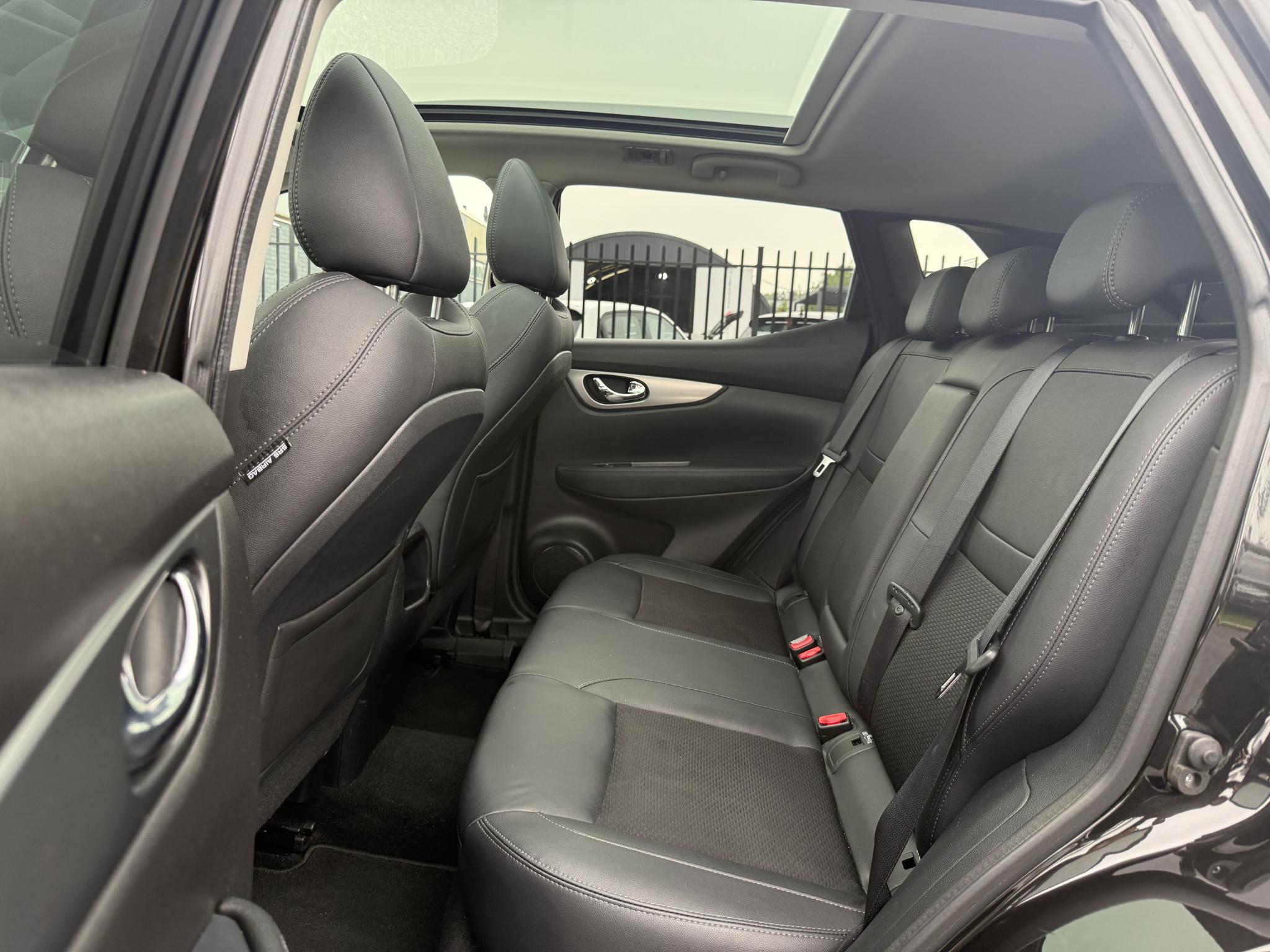 Foto van Nissan Qashqai