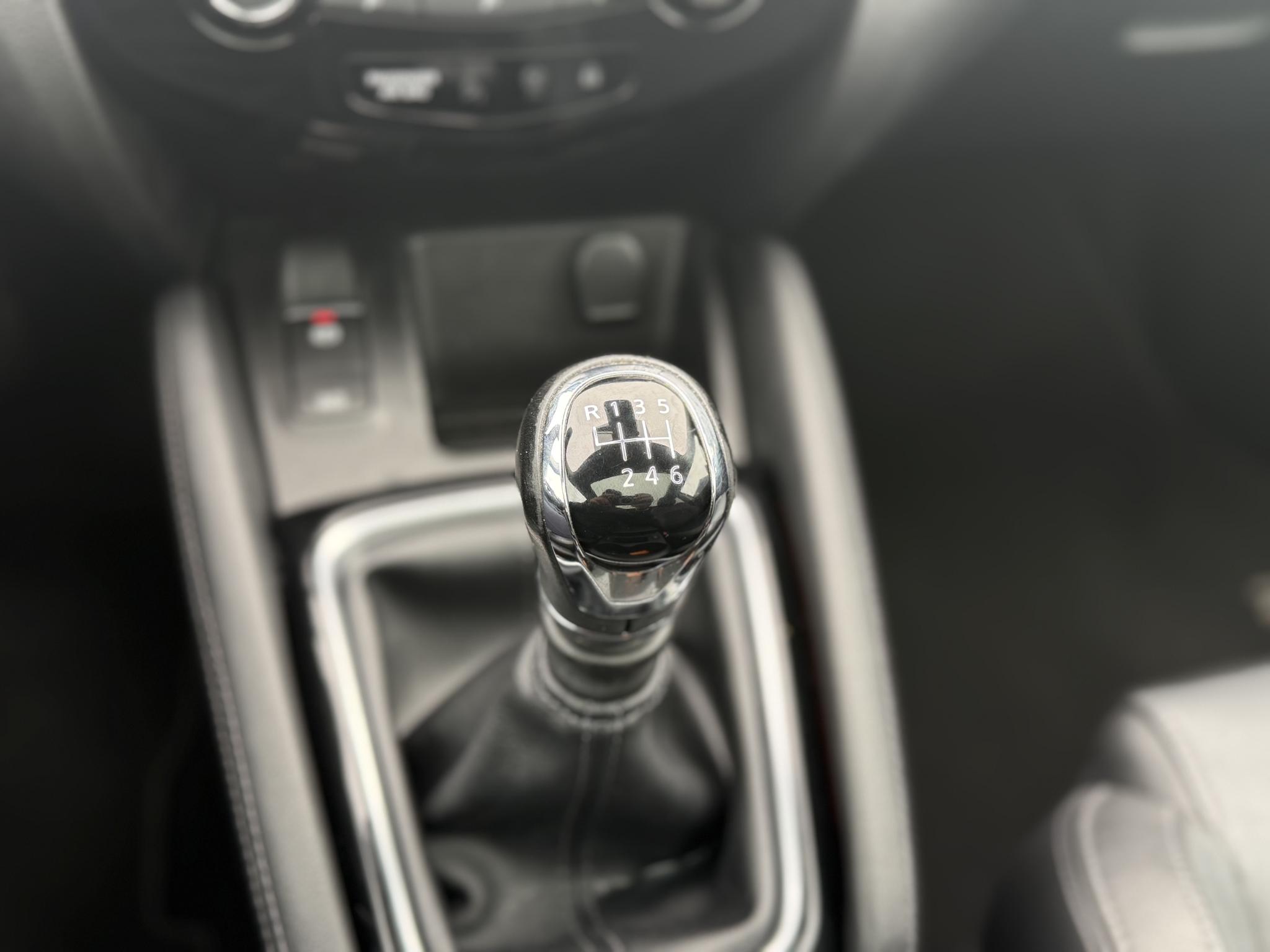 Foto van Nissan Qashqai