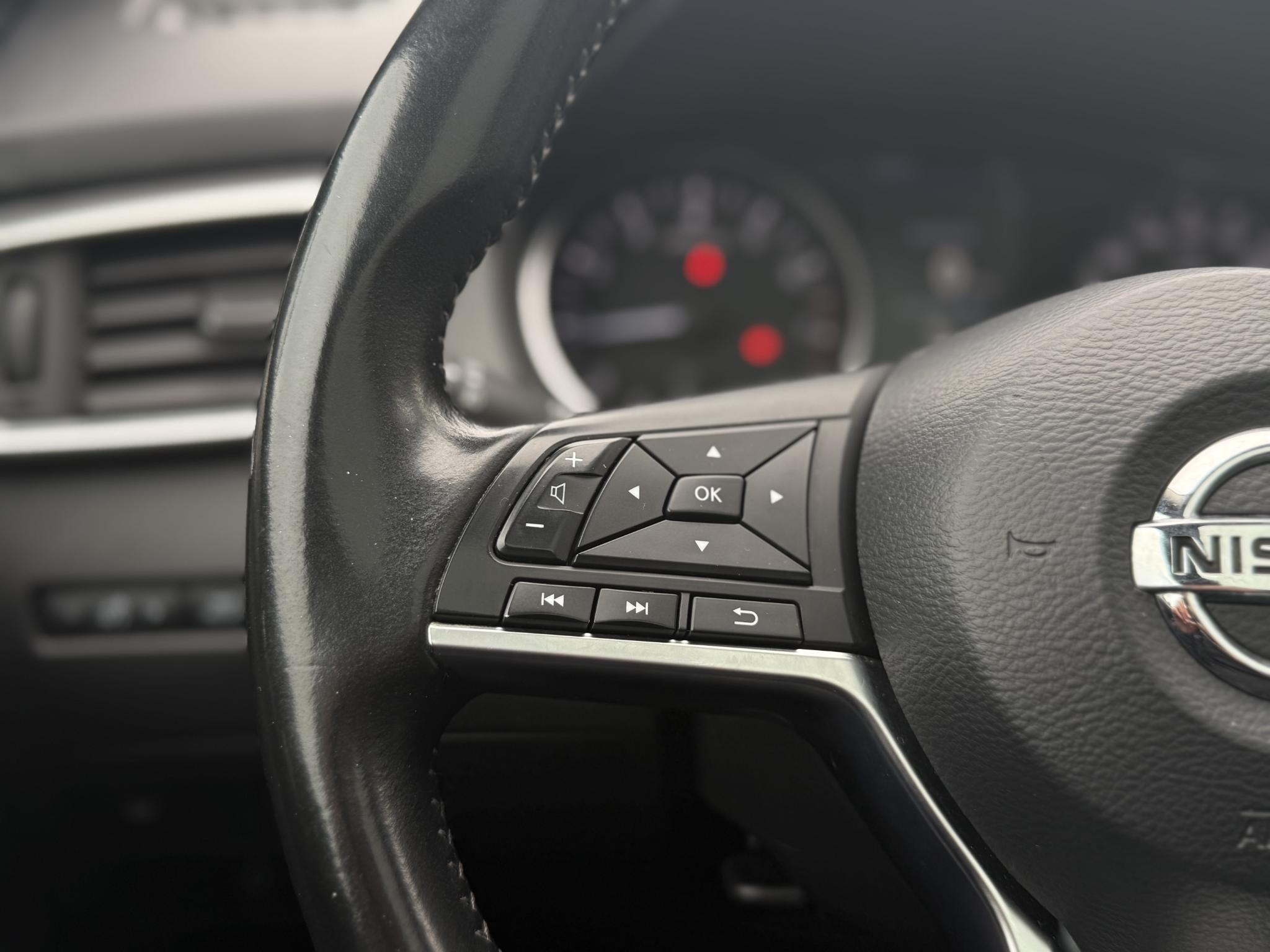 Foto van Nissan Qashqai