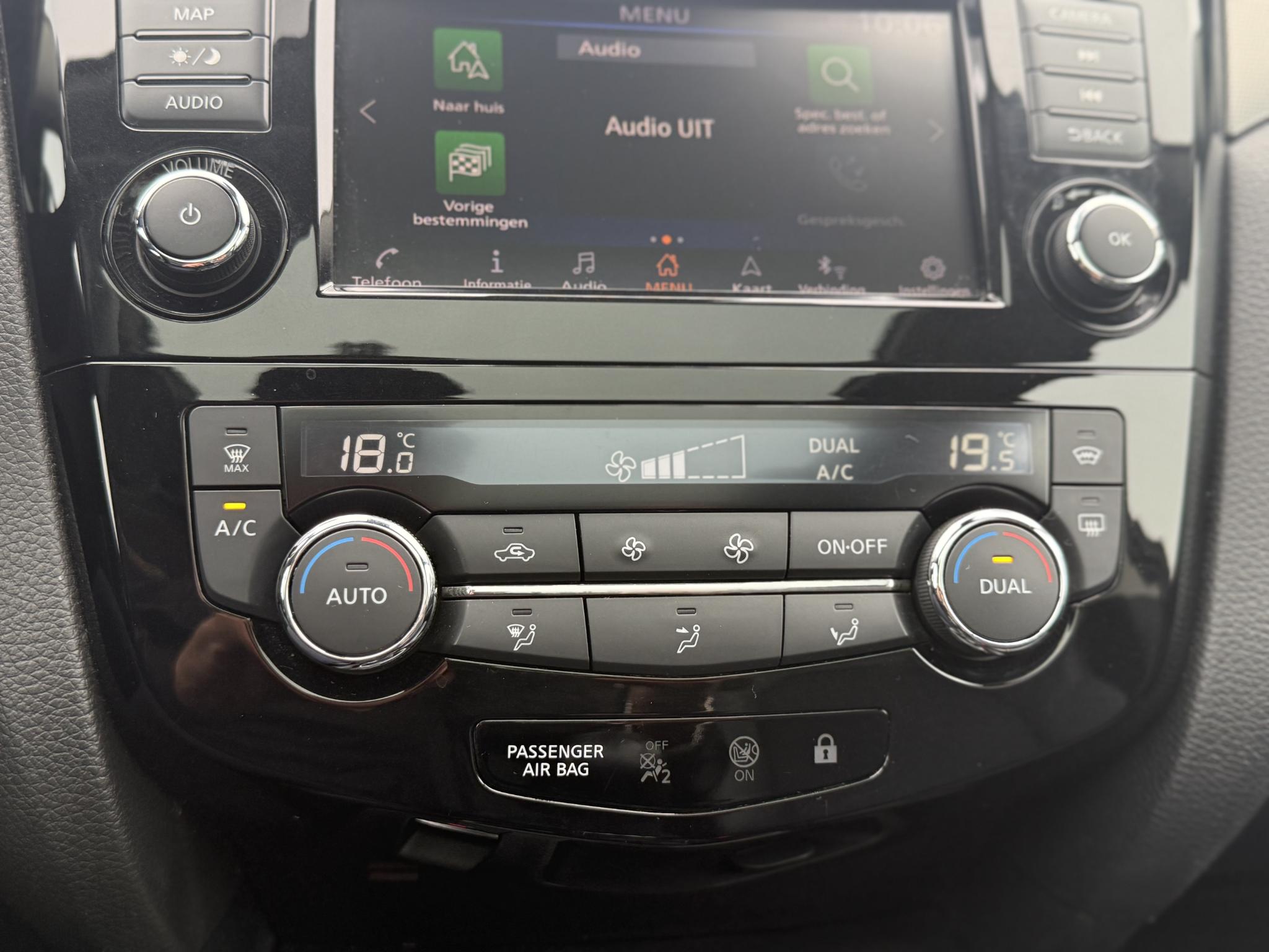 Foto van Nissan Qashqai