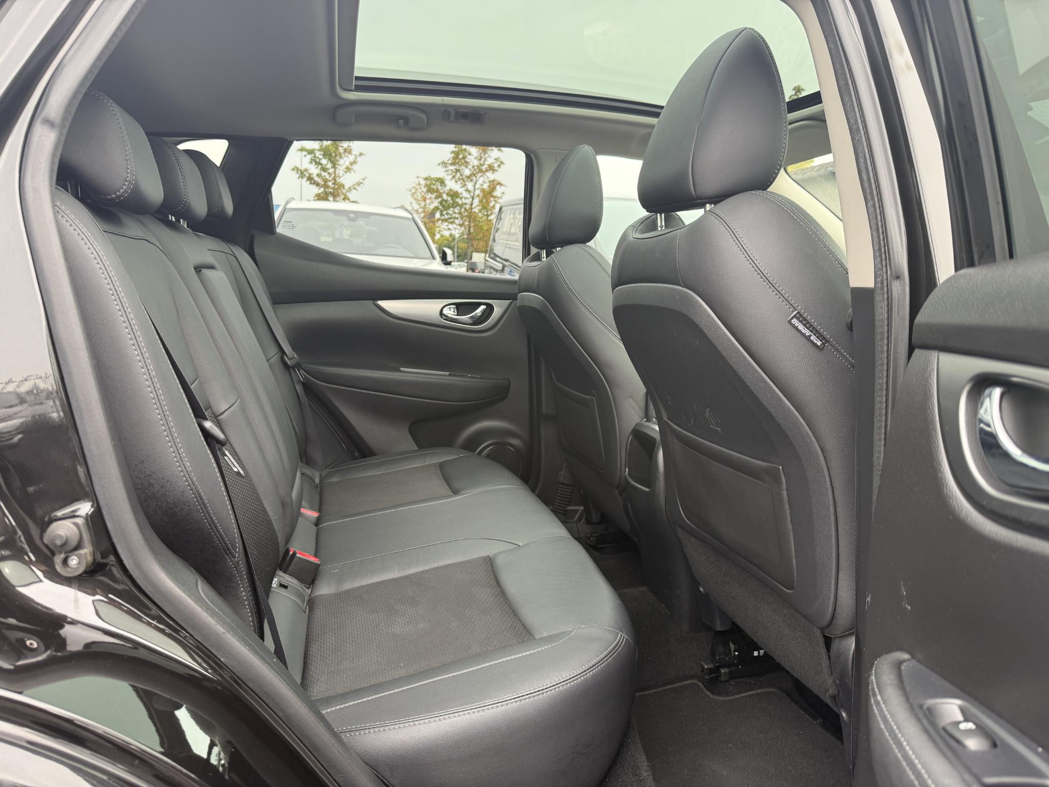 Foto van Nissan Qashqai
