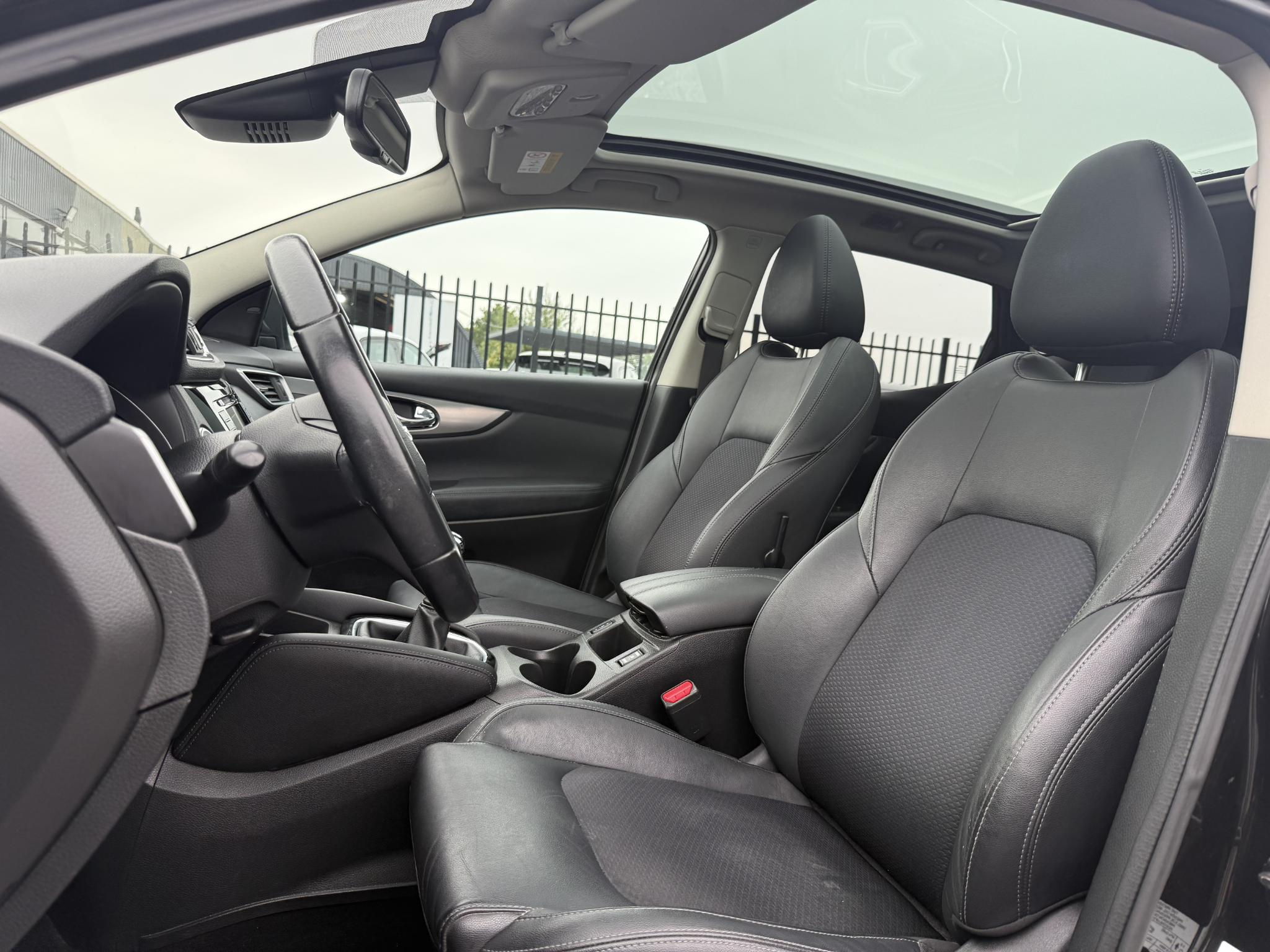 Foto van Nissan Qashqai
