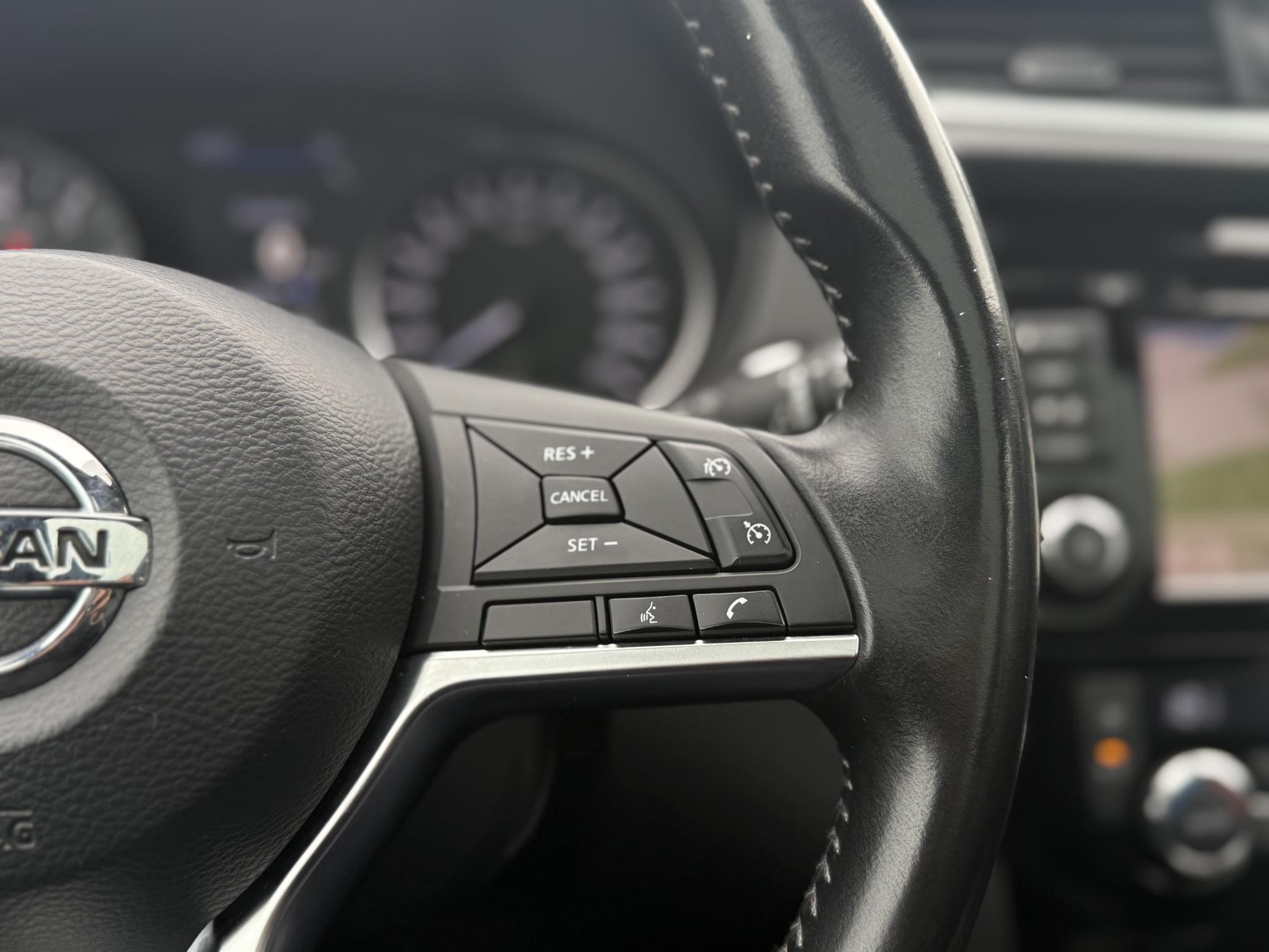 Foto van Nissan Qashqai